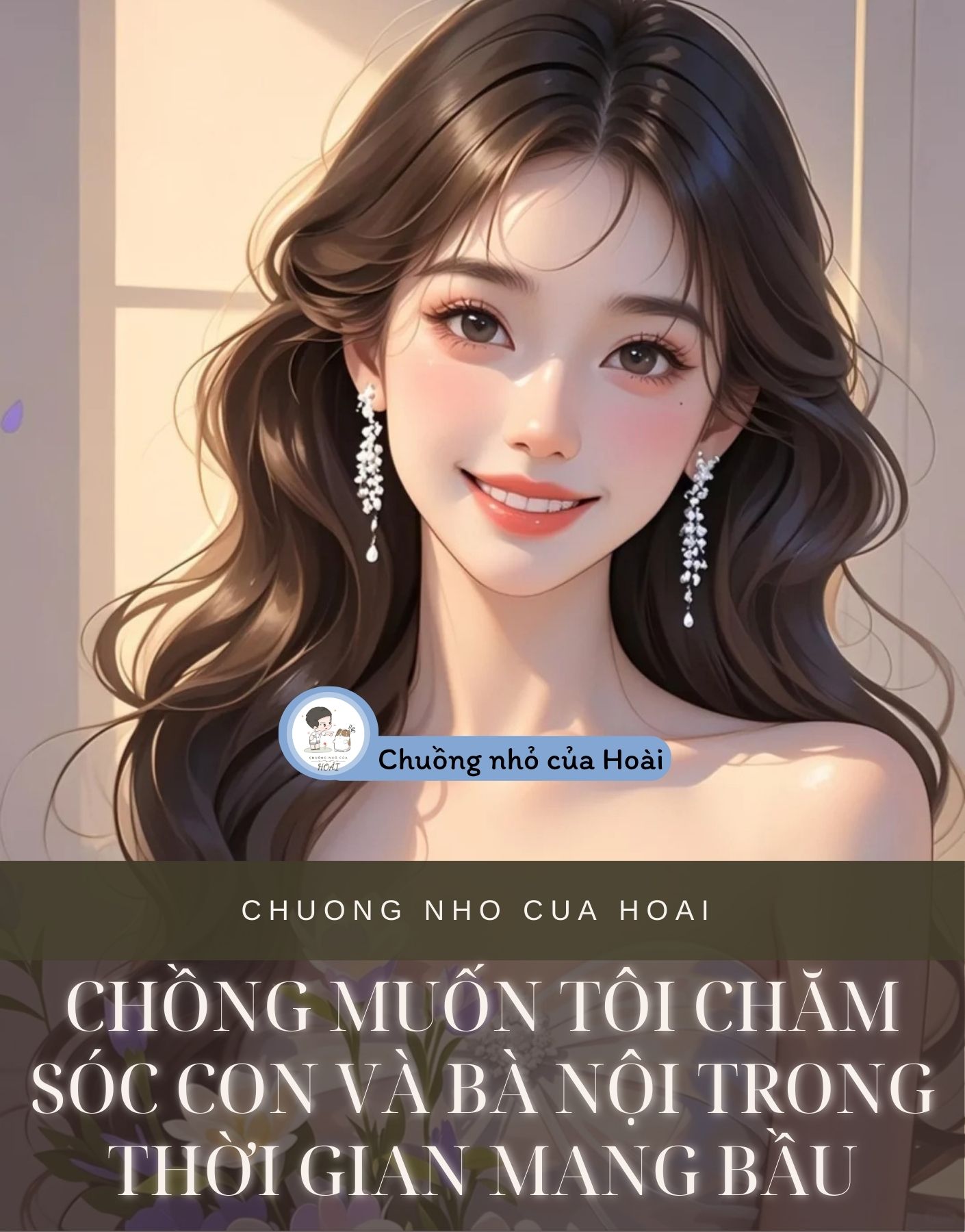 CHỒNG MUỐN TÔI CHĂM SÓC CON VÀ BÀ NỘI TRONG THỜI GIAN MANG BẦU