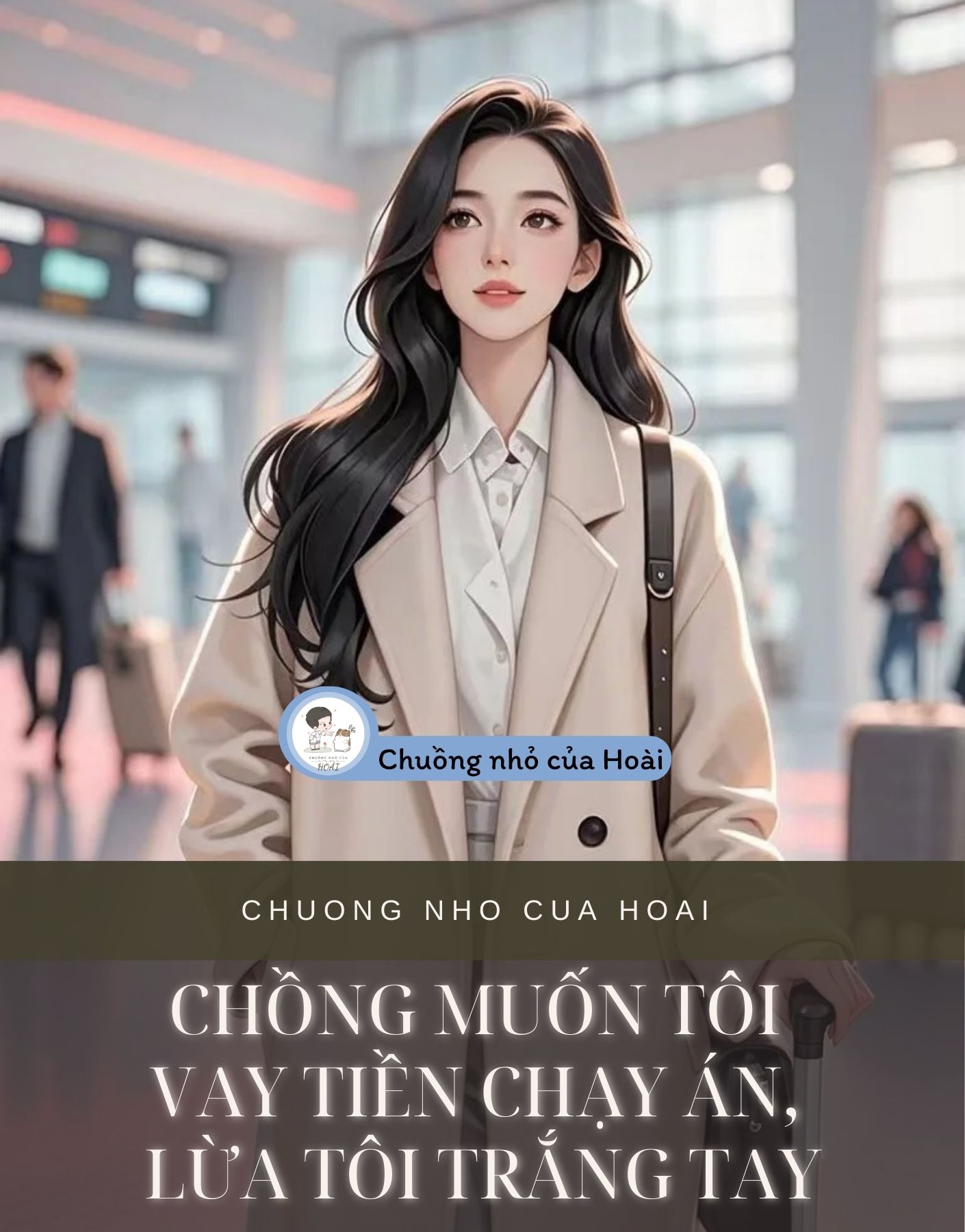 CHỒNG MUỐN TÔI VAY TIỀN CHẠY ÁN, LỪA TÔI TRẮNG TAY