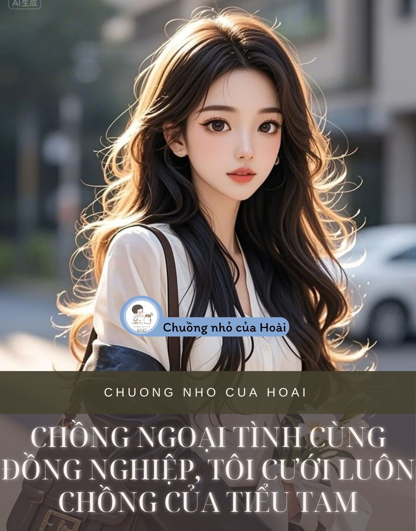 CHỒNG NGOẠI TÌNH CÙNG ĐỒNG NGHIỆP, TÔI CƯỚI LUÔN CHỒNG CỦA TIỂU TAM