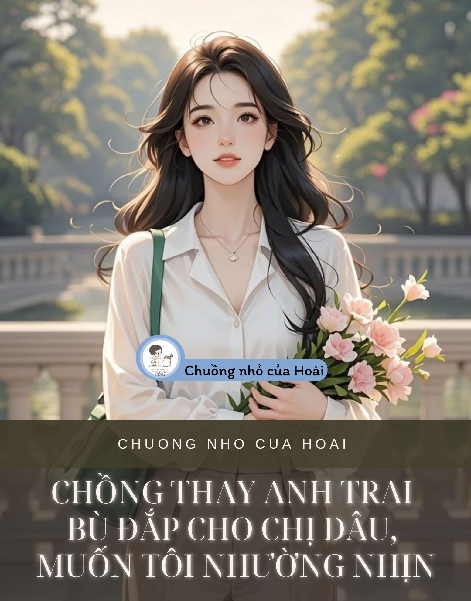 CHỒNG THAY ANH TRAI BÙ ĐẮP CHO CHỊ DÂU, MUỐN TÔI VÀ CON NHƯỜNG NHỊN