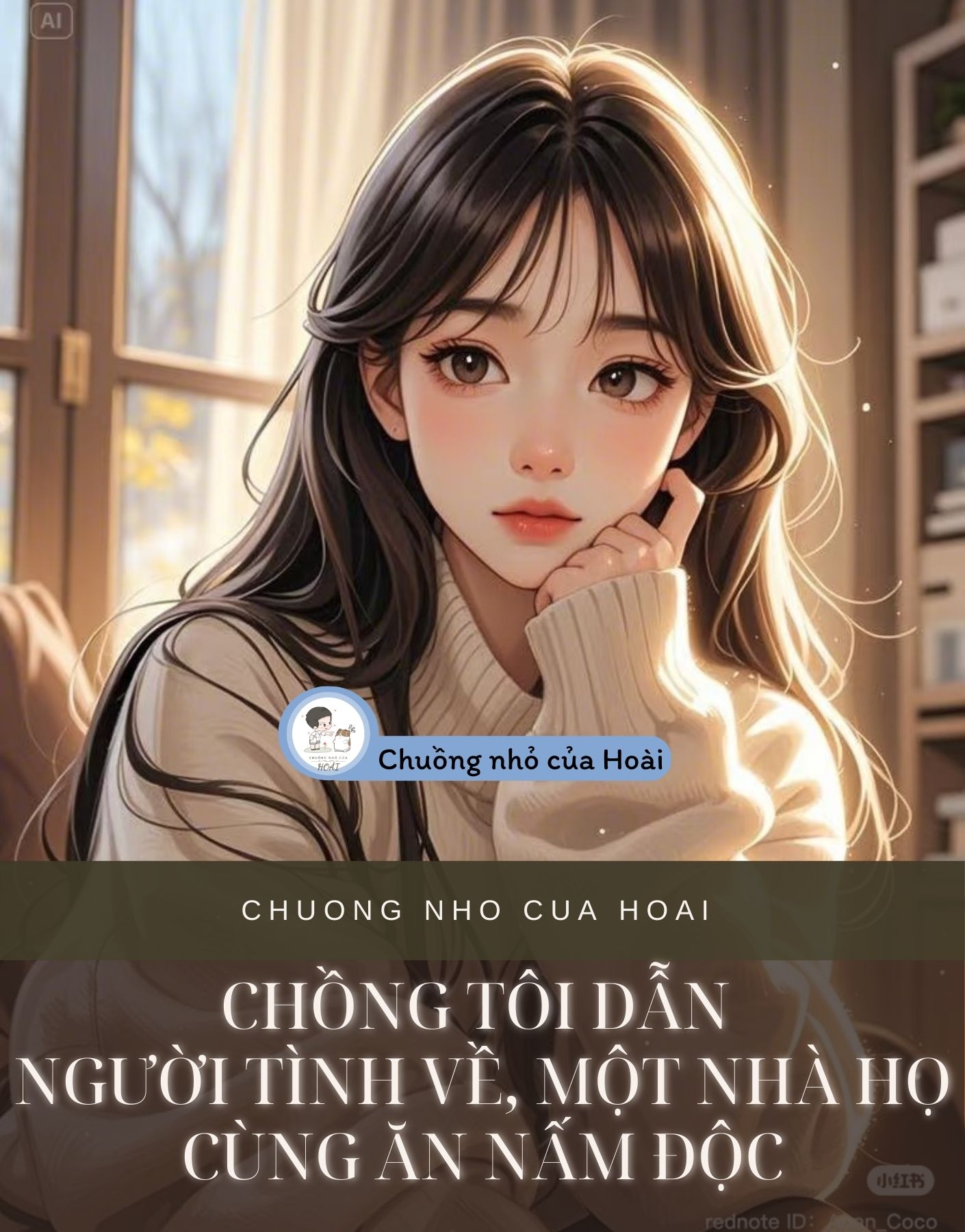 CHỒNG TÔI DẪN NGƯỜI TÌNH VỀ, MỘT NHÀ HỌ CÙNG ĂN NẤM ĐỘC