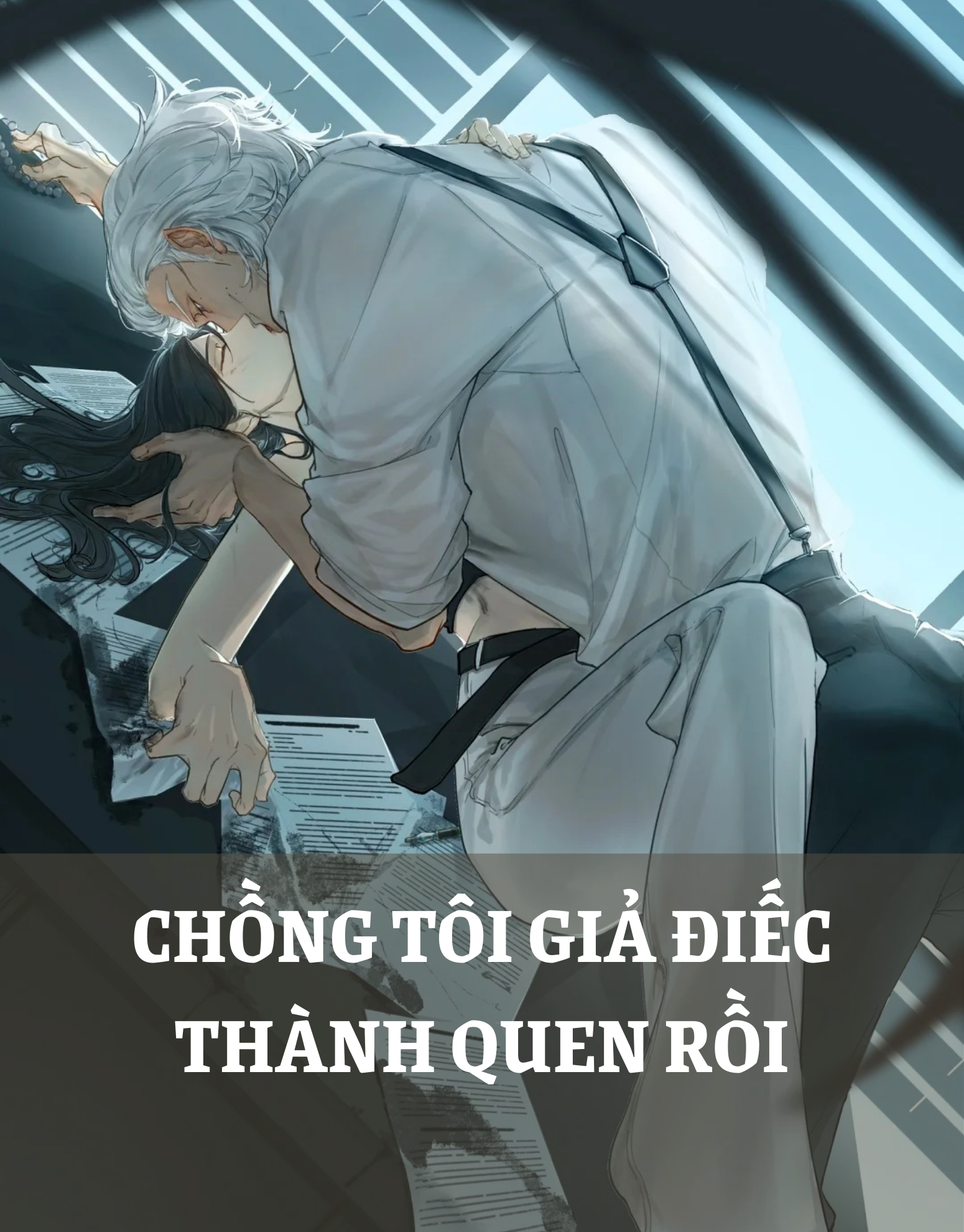 CHỒNG TÔI GIẢ ĐIẾC THÀNH QUEN RỒI