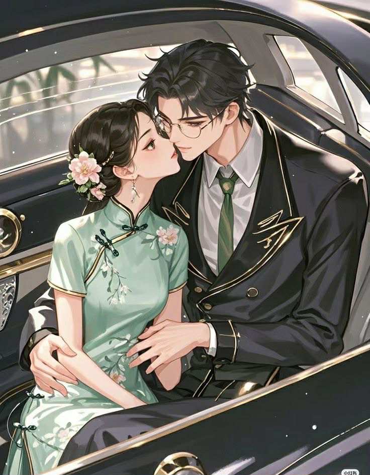 Chồng Tôi Là Người Cổ Đại