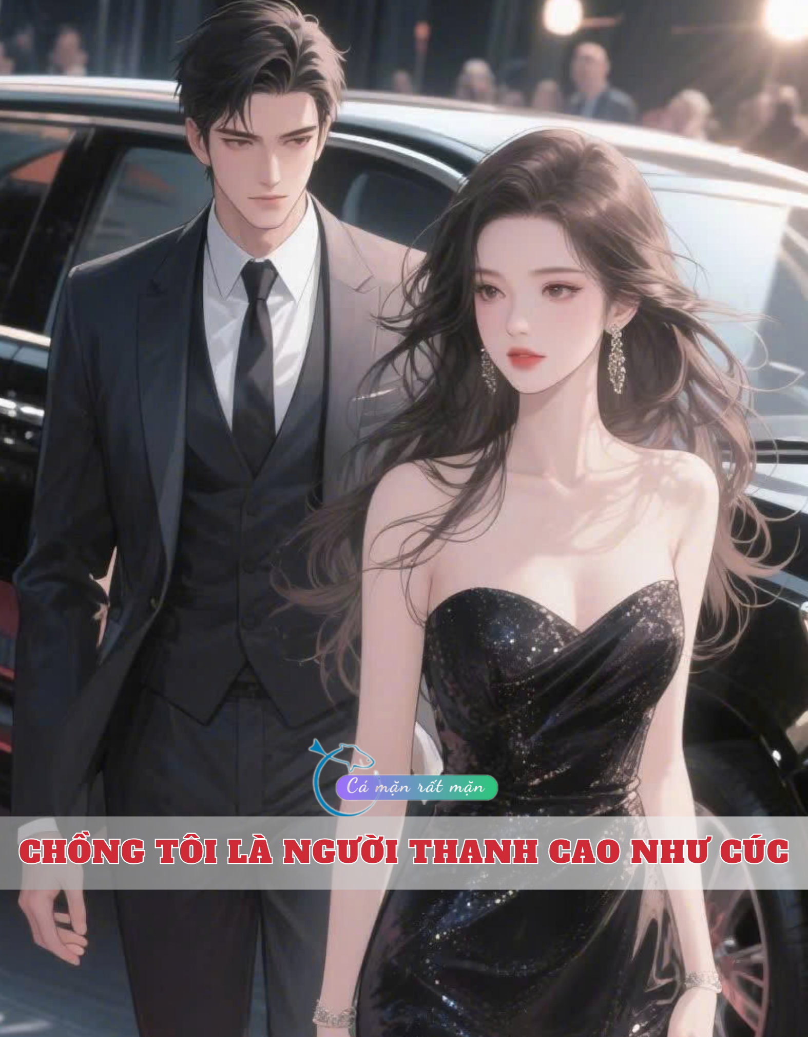 Chồng Tôi Là Người Thanh Cao Như Cúc
