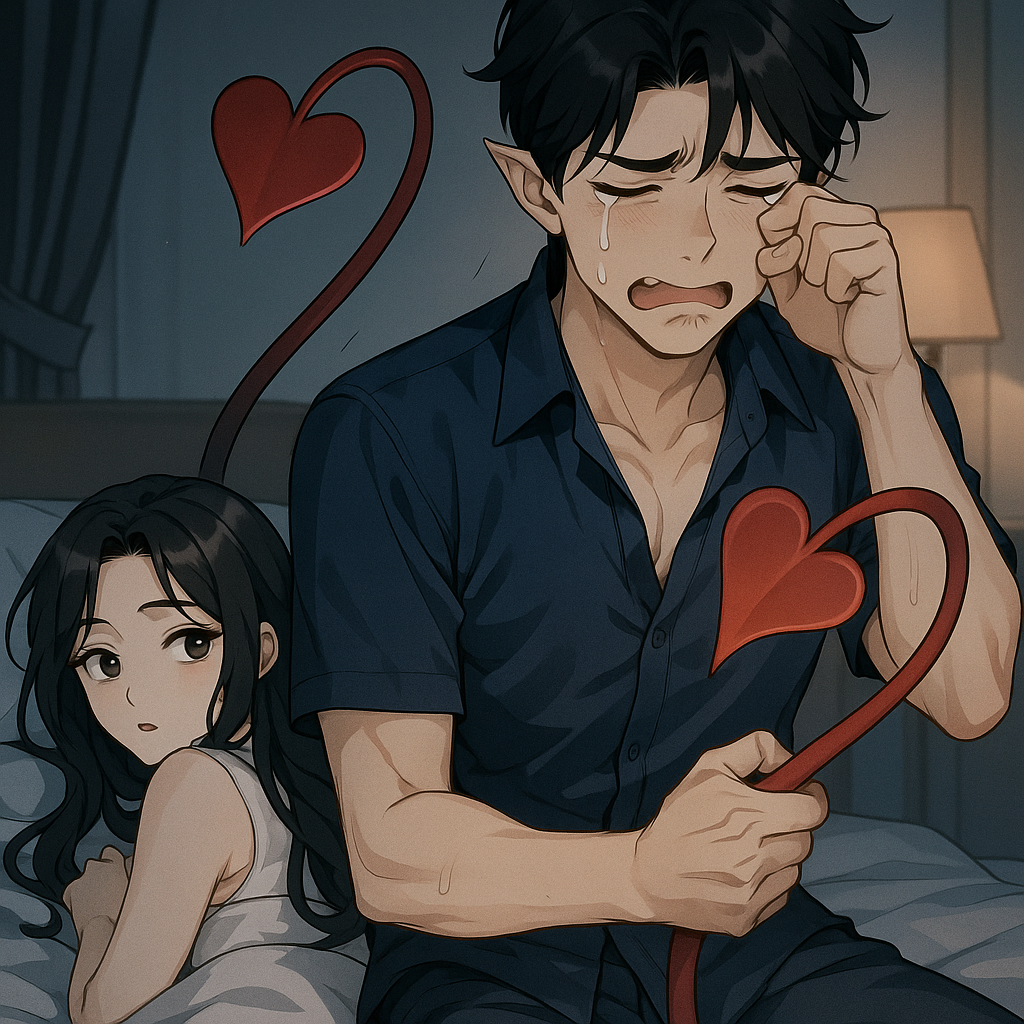 Chồng Tôi Là Yêu Ma Mê Hoặc
