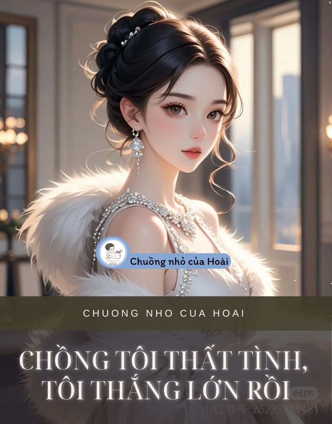CHỒNG TÔI THẤT TÌNH, TÔI THẮNG LỚN RỒI