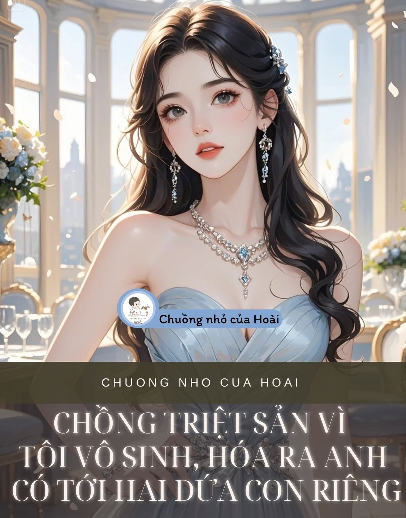 CHỒNG TRIỆT SẢN VÌ TÔI VÔ SINH, HÓA RA ANH CÓ TỚI HAI ĐỨA CON RIÊNG