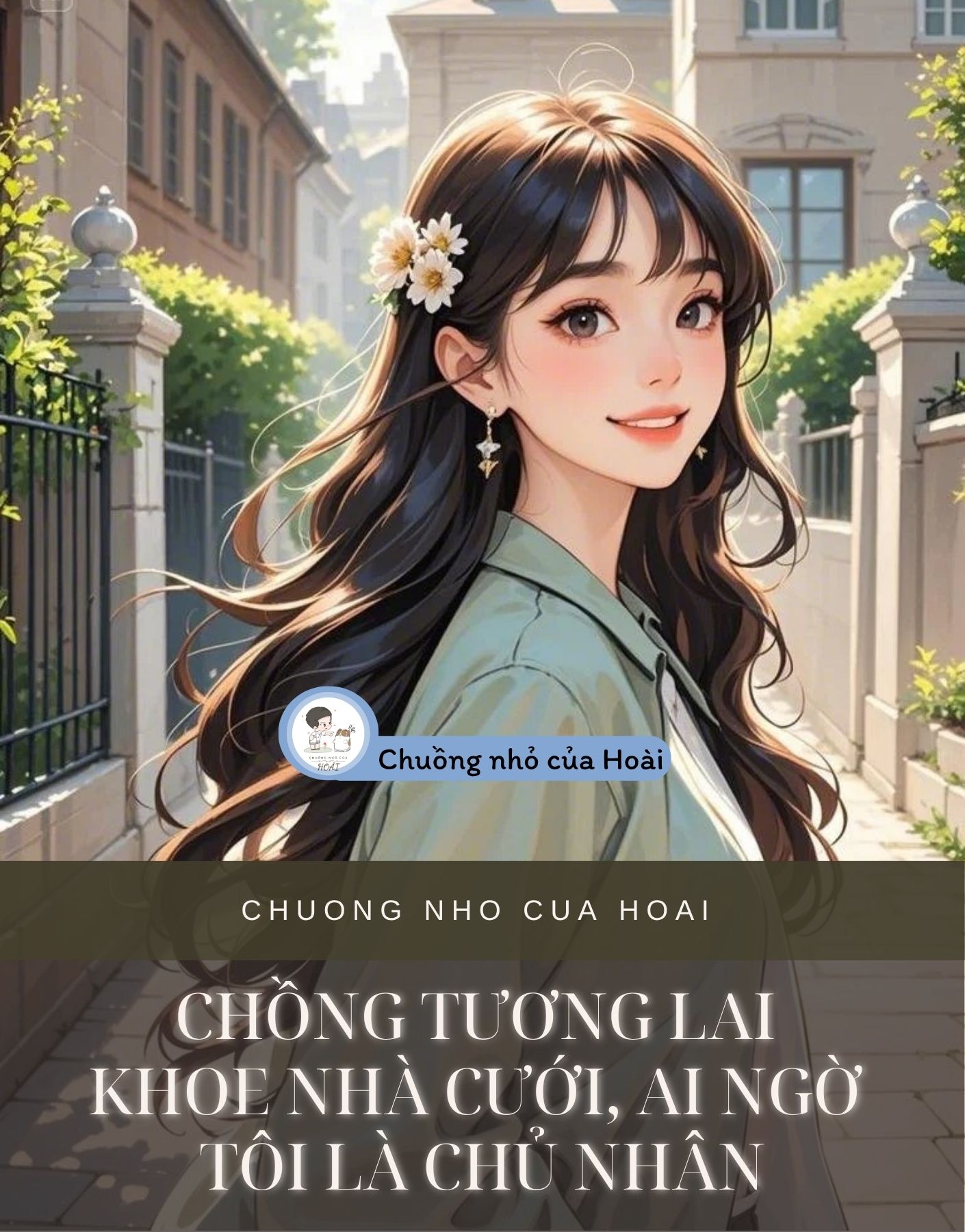 CHỒNG TƯƠNG LAI KHOE NHÀ CƯỚI, AI NGỜ TÔI LÀ CHỦ NHÂN