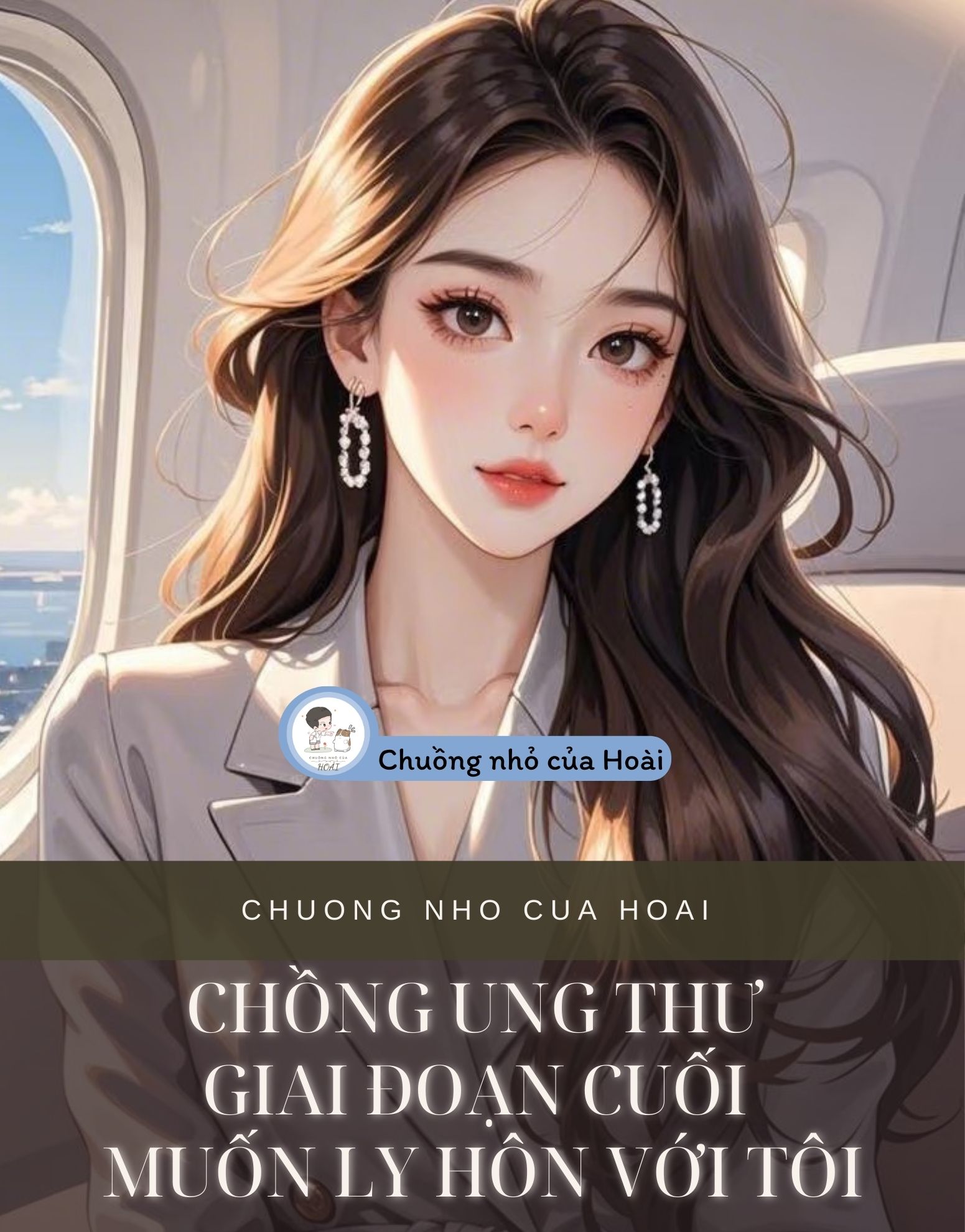 CHỒNG UNG THƯ GIAI ĐOẠN CUỐI MUỐN LY HÔN VỚI TÔI