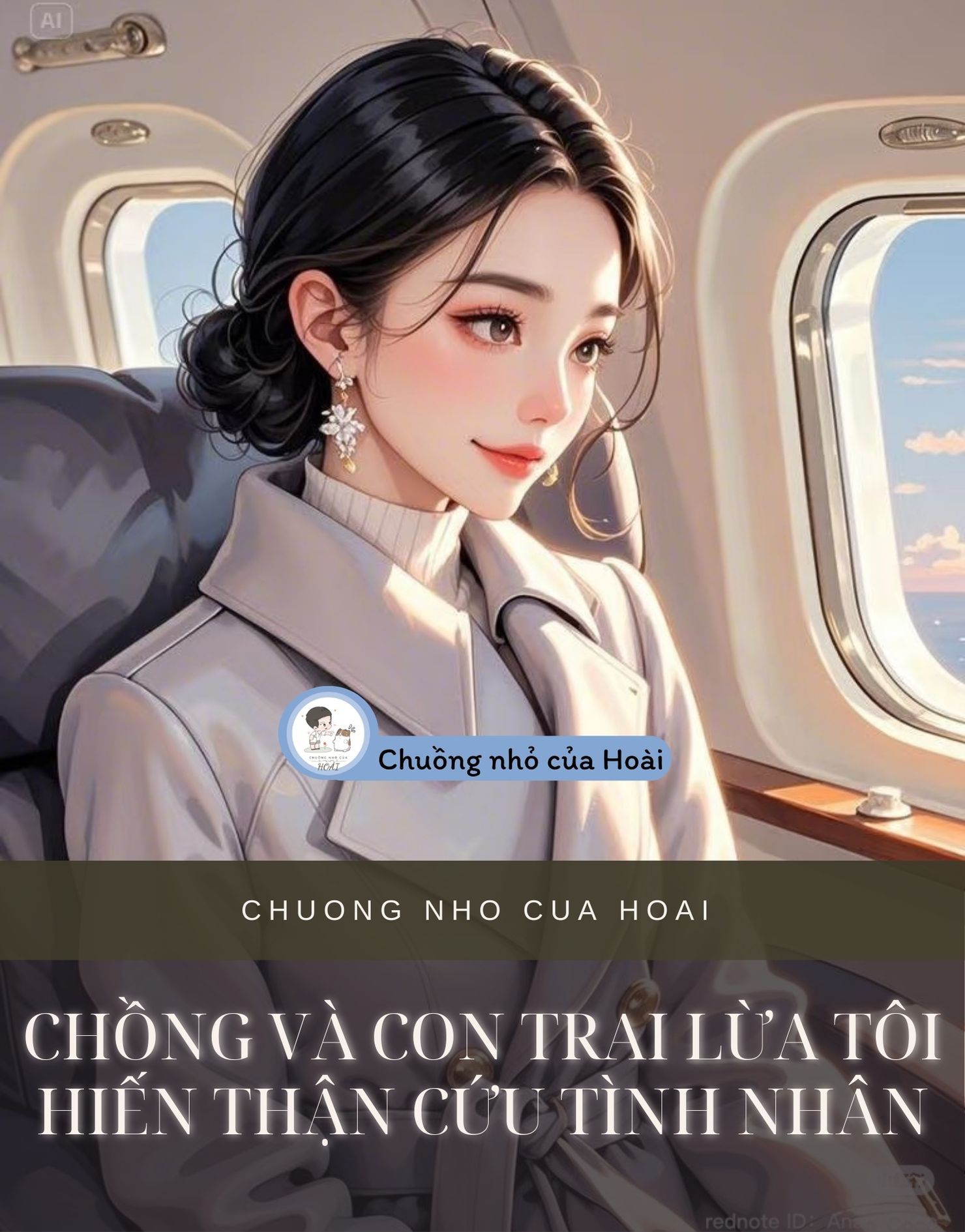 CHỒNG VÀ CON TRAI LỪA TÔI HIẾN THẬN CỨU TÌNH NHÂN