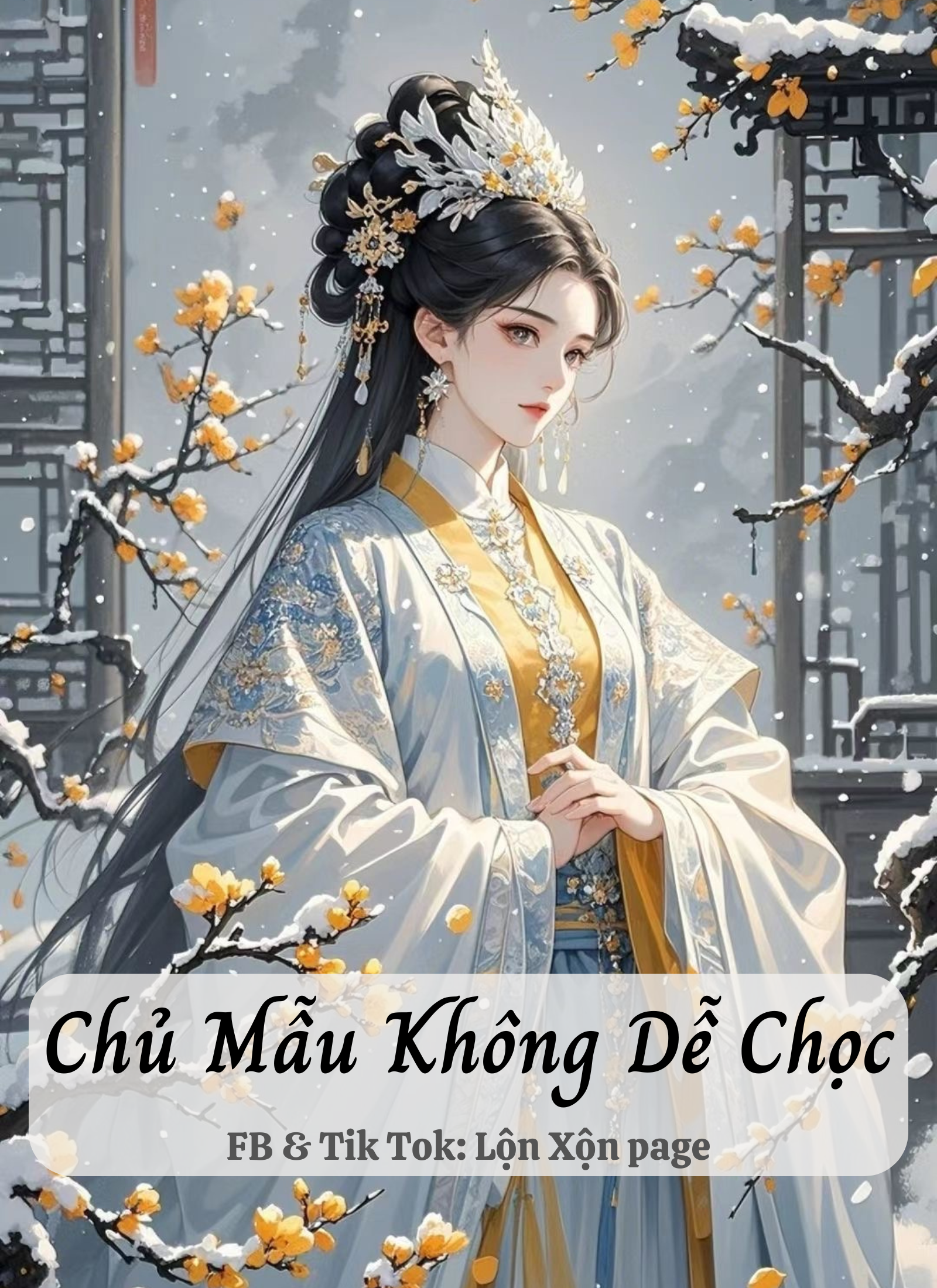 Chủ Mẫu Không Dễ Chọc