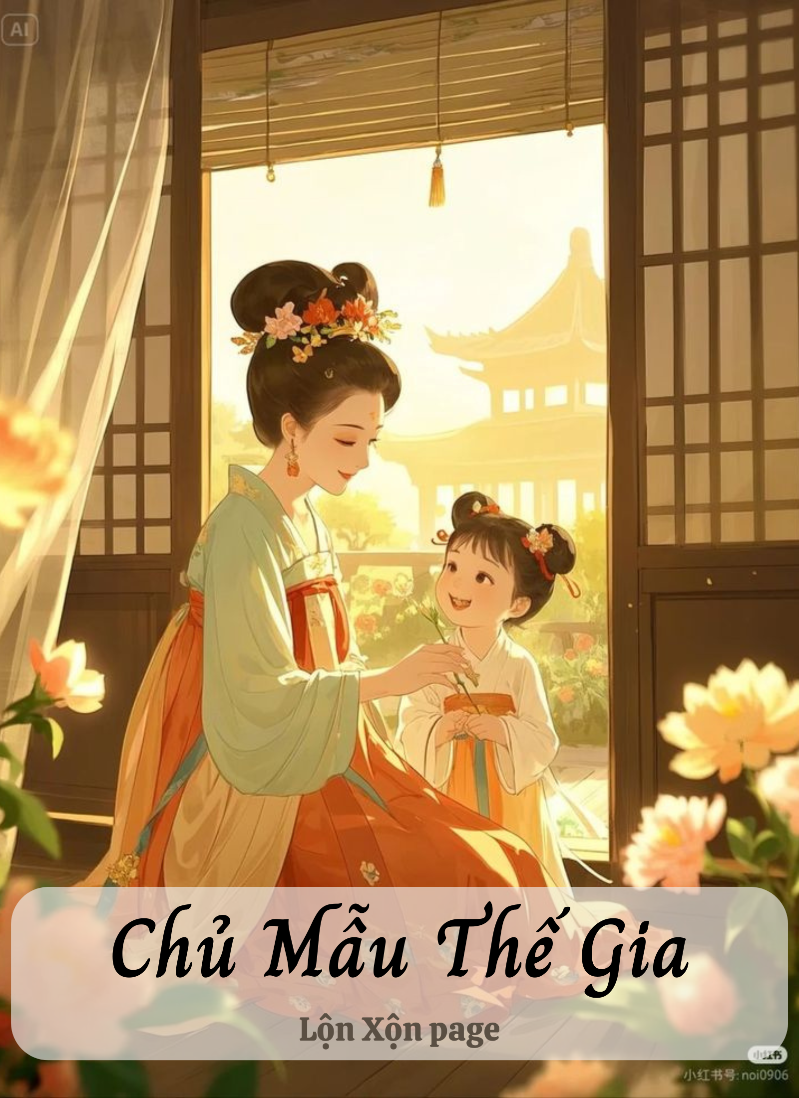 Chủ Mẫu Thế Gia