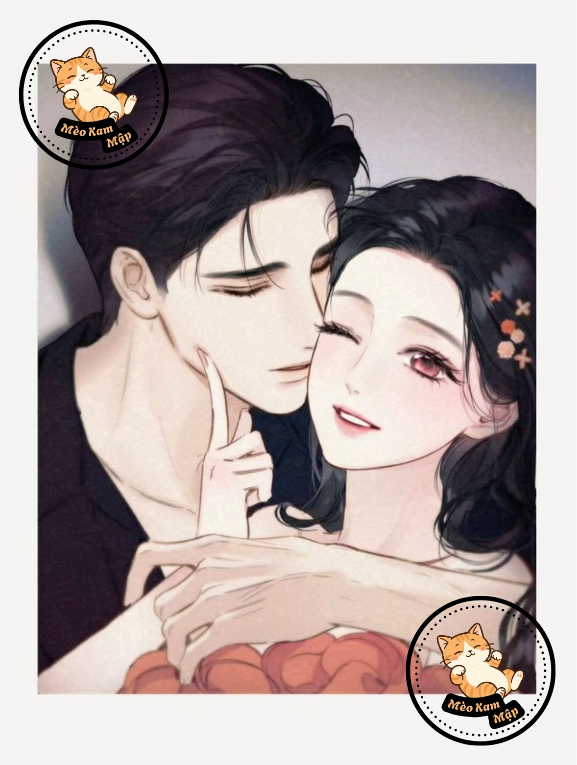 Chú Rể Đào Hôn, Tôi Gả Luôn Cho Cha Hắn