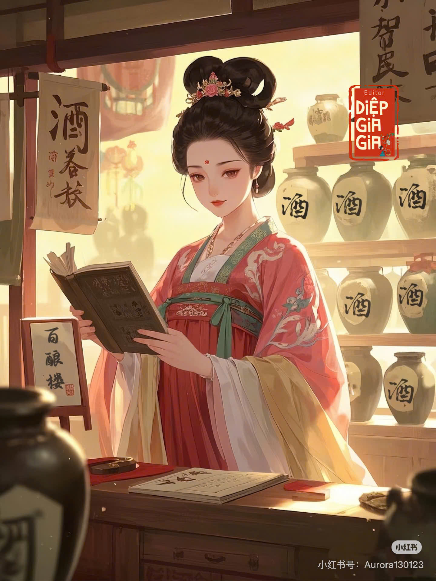 CÓ CHÀNG, CUỘC ĐỜI MỚI AN YÊN
