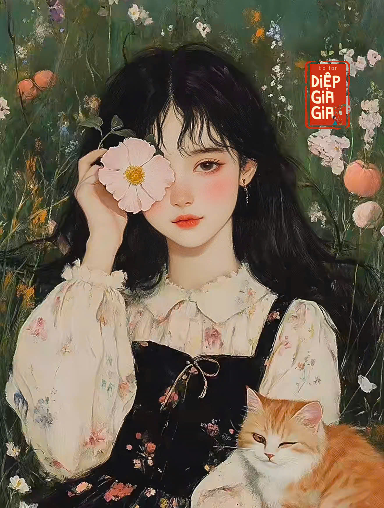 CÔ CON GÁI MẤT TRÍ