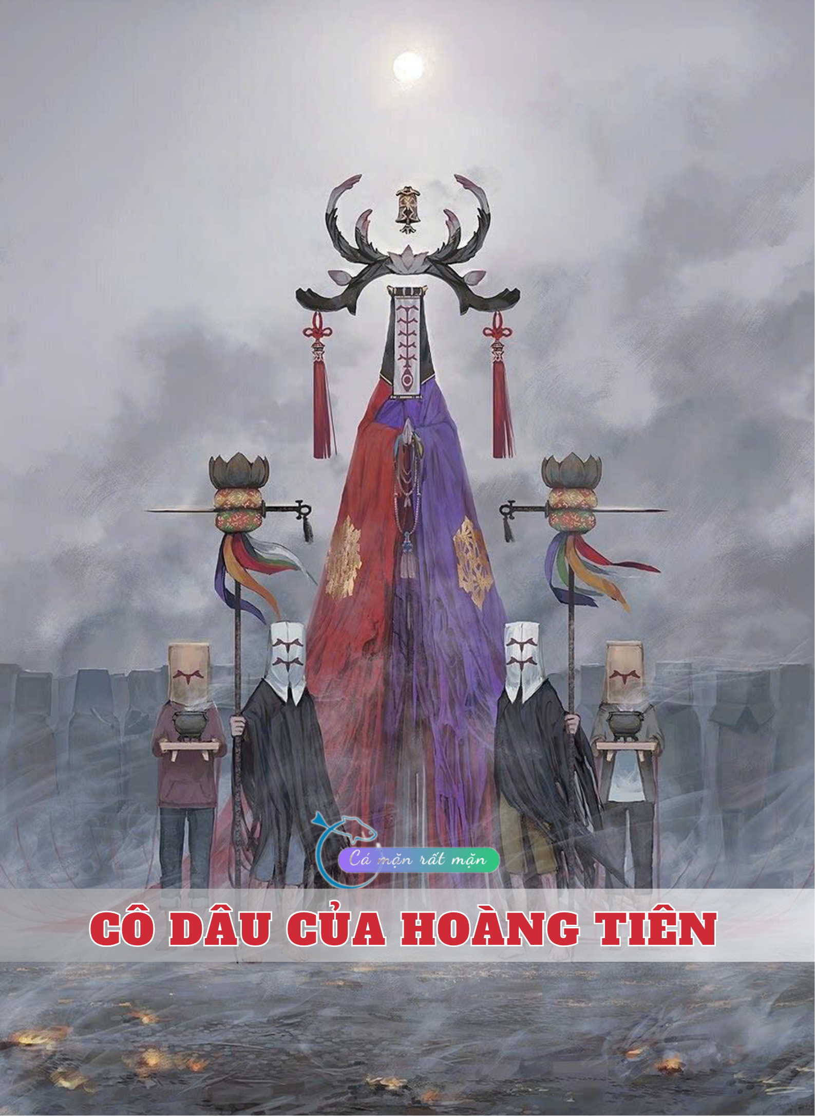 Cô Dâu Của Hoàng Tiên