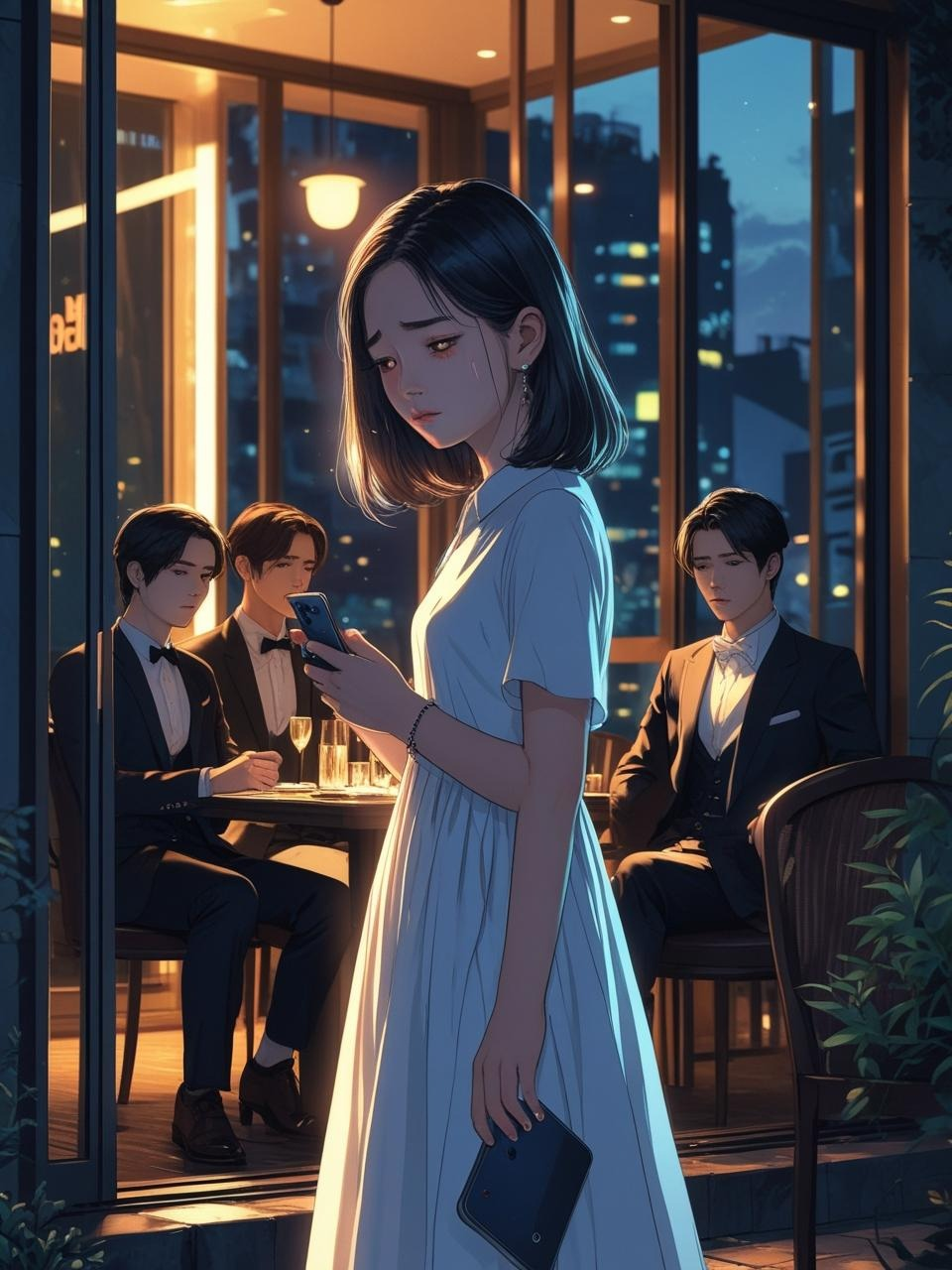 Cô dâu không ai chọn