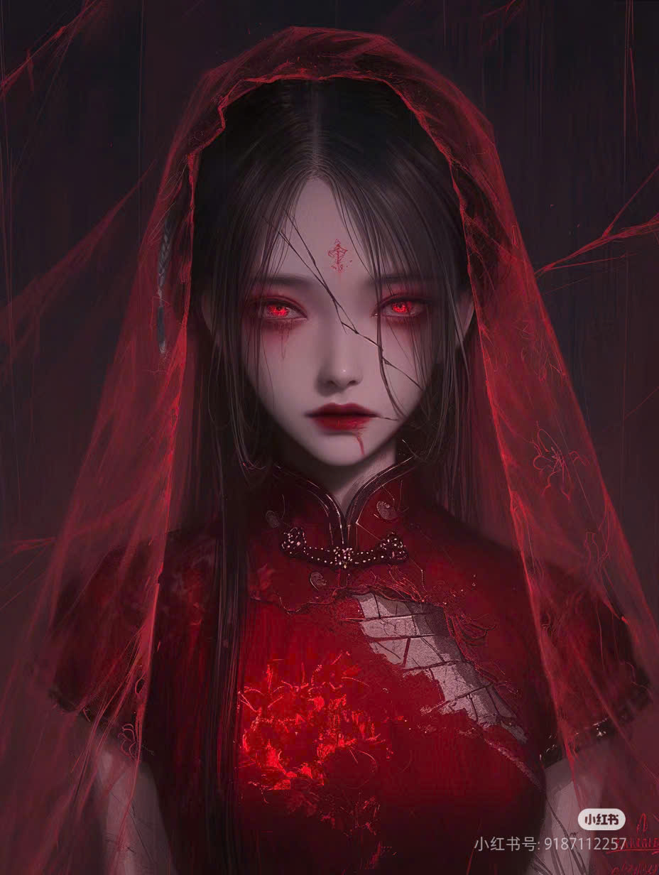 Cô dâu sống ở nghĩa địa