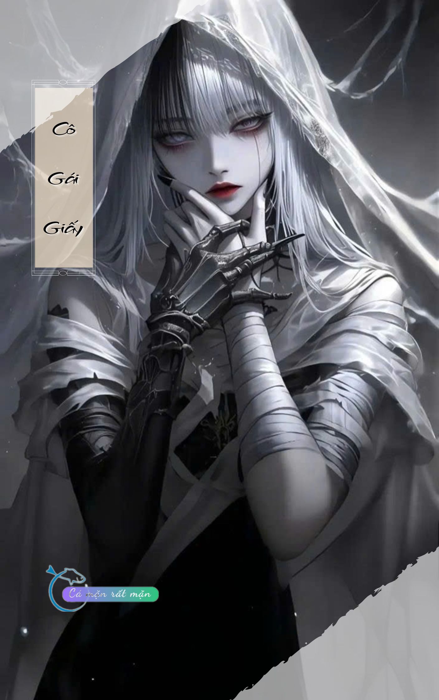 Cô Gái Giấy
