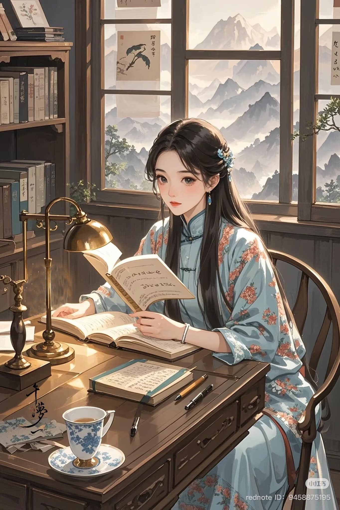 Cô Gái Nông Thôn Chân Chất