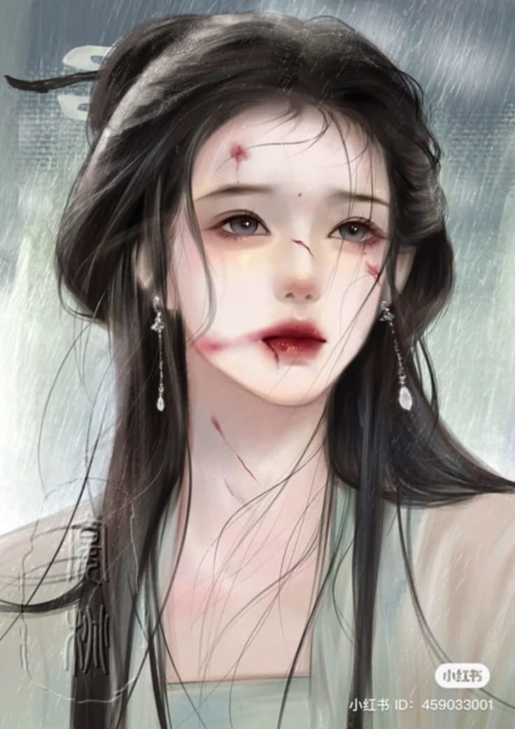 Cố Hàn Châu, Oán Niệm Không Buông