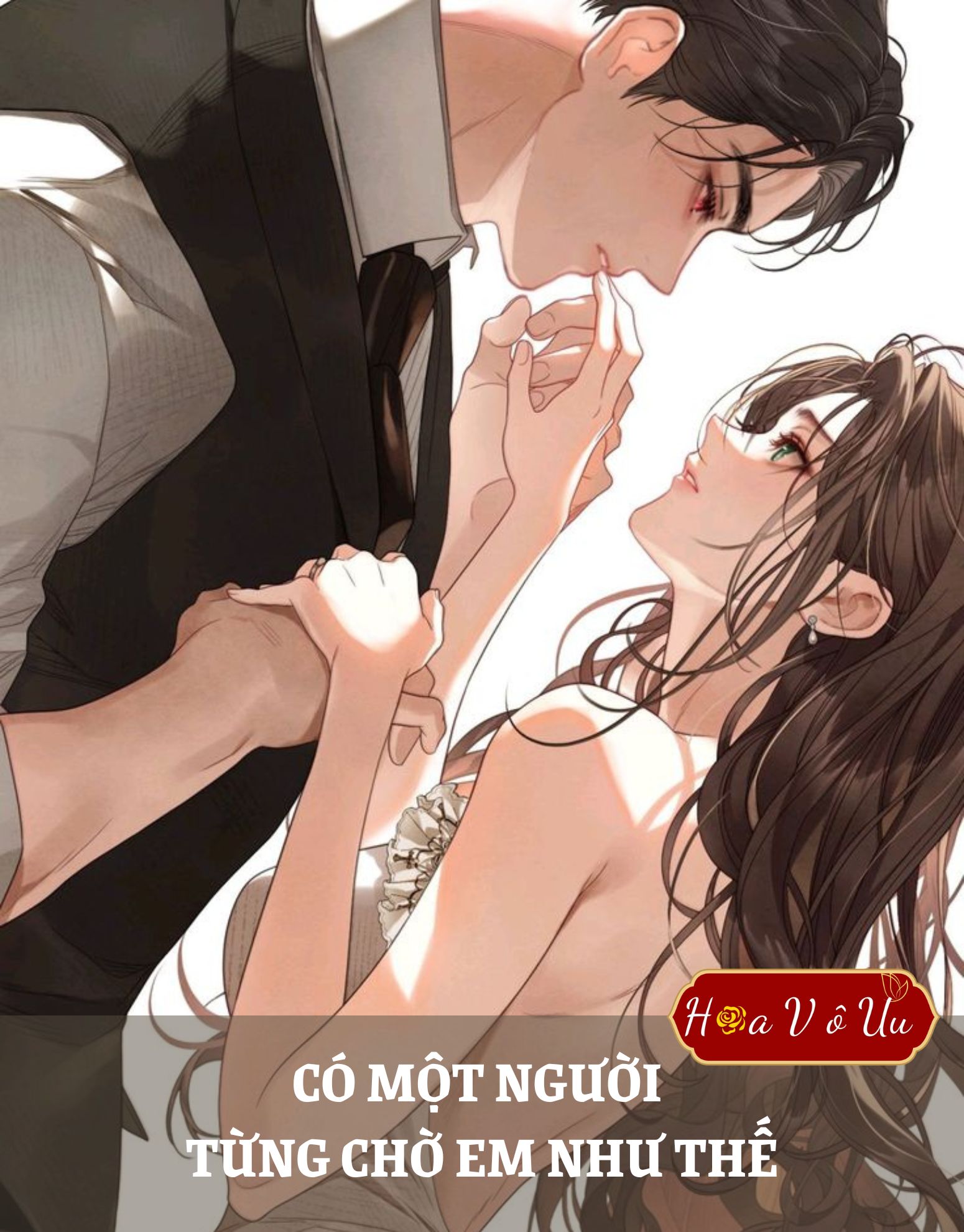 CÓ MỘT NGƯỜI TỪNG CHỜ EM NHƯ THẾ
