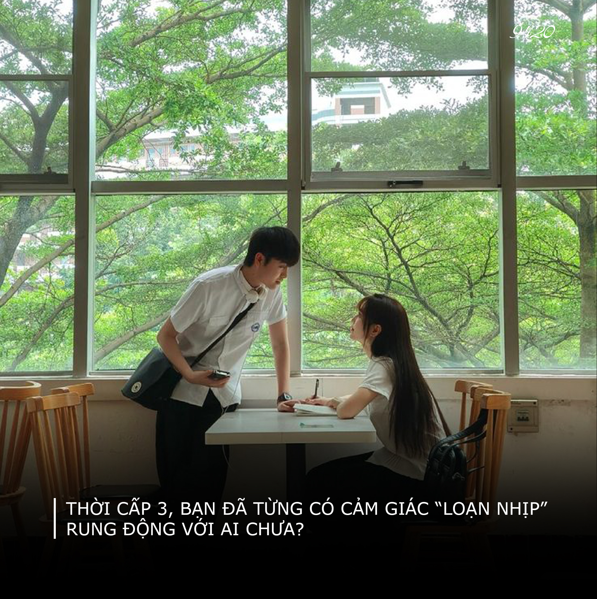 Cô nàng lập dị
