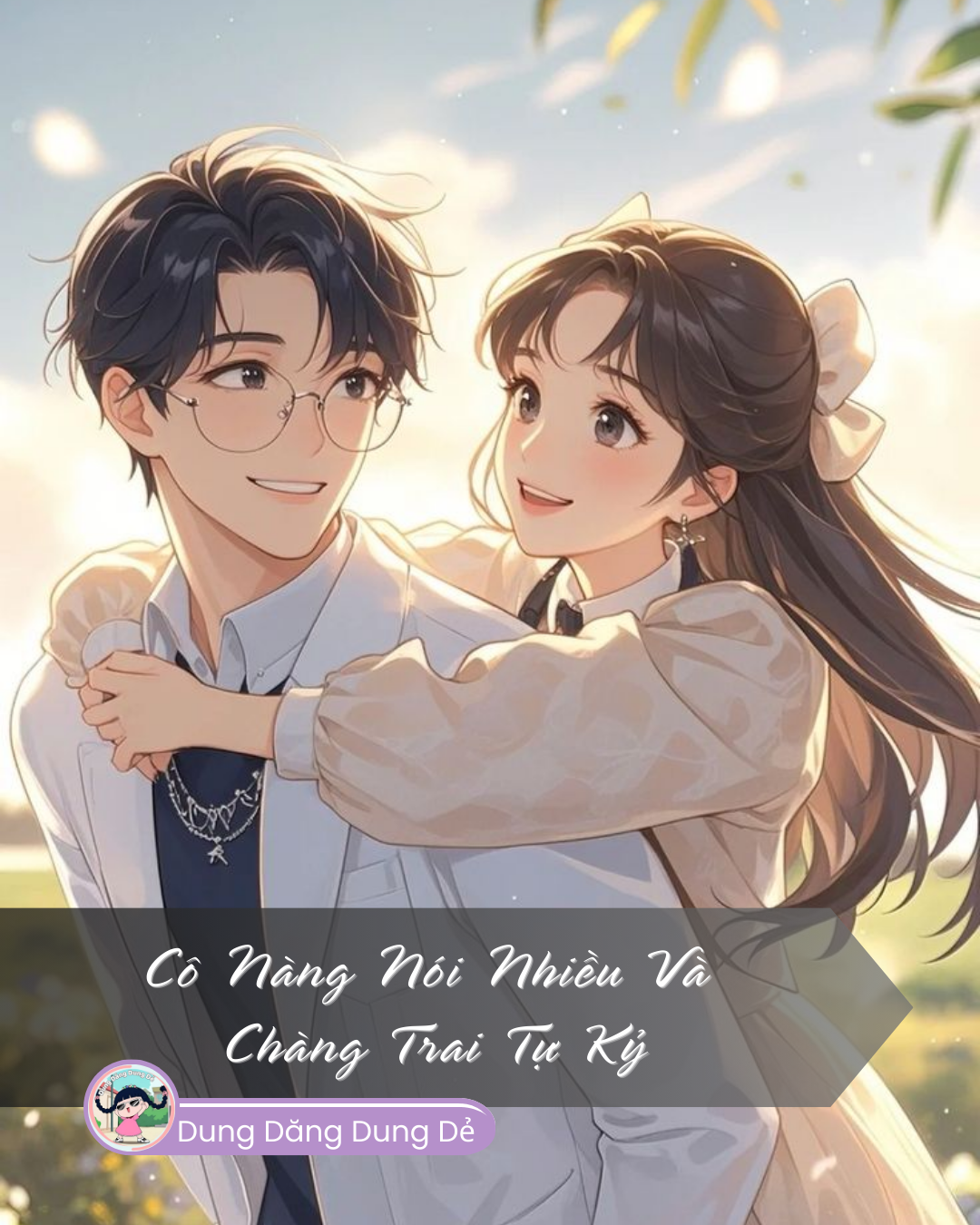 CÔ NÀNG NÓI NHIỀU VÀ CHÀNG TRAI TỰ KỶ