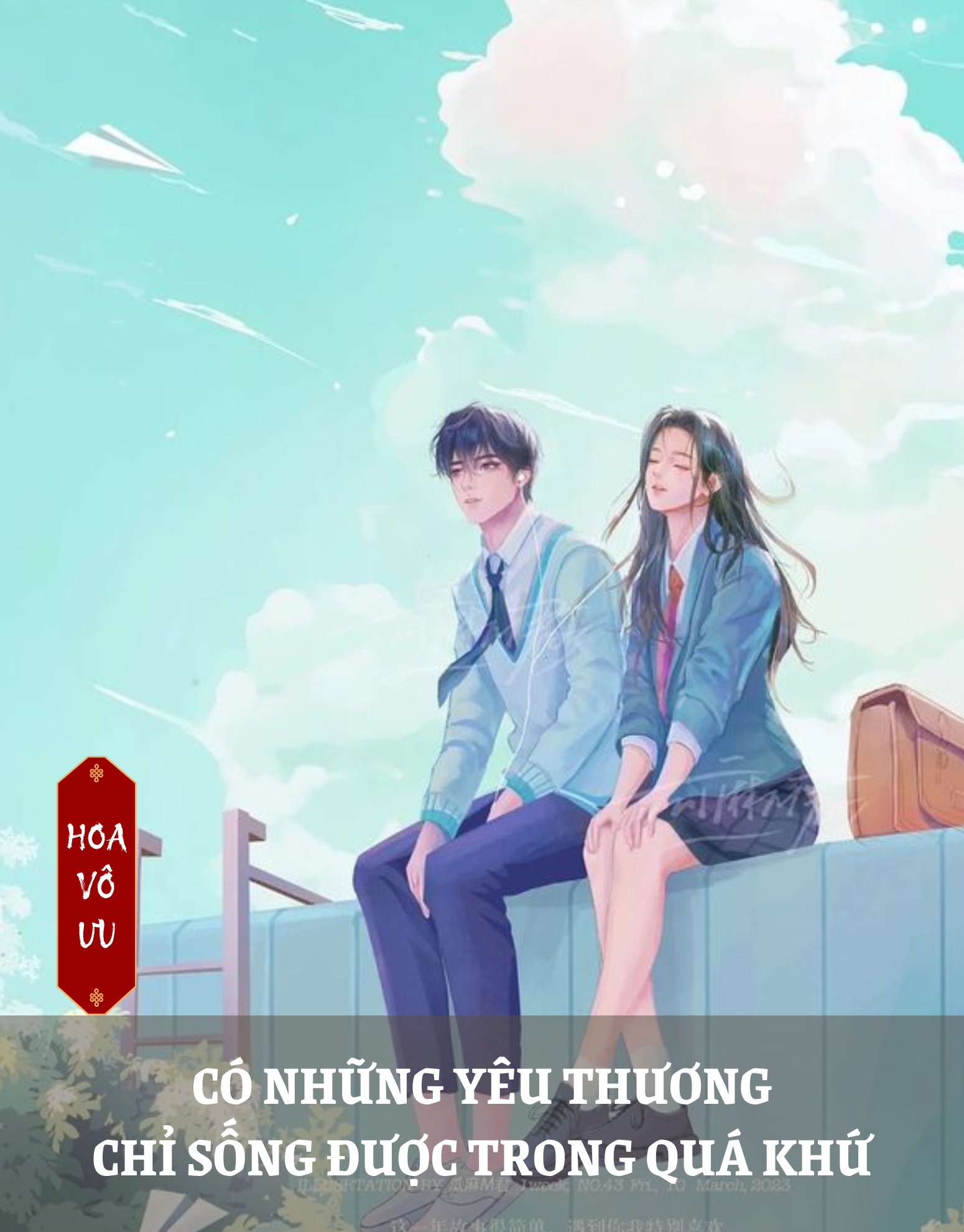 CÓ NHỮNG YÊU THƯƠNG, CHỈ SỐNG ĐƯỢC TRONG QUÁ KHỨ