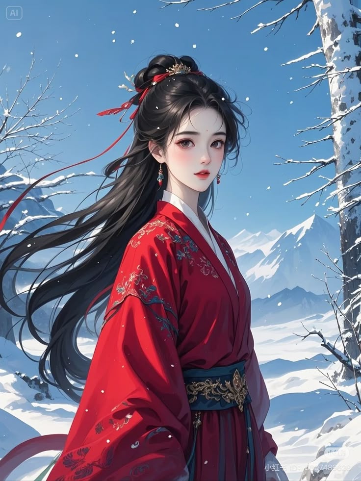 Cổ Nữ