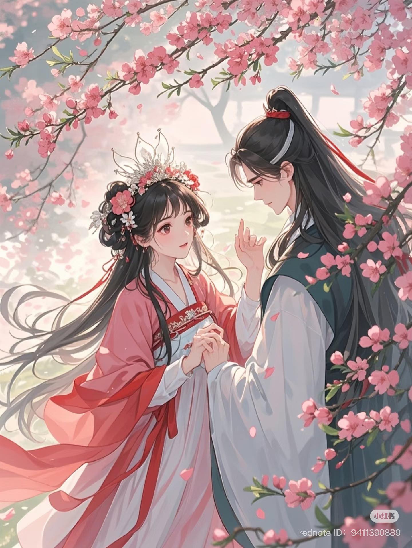 Cô Vợ Nuôi Từ Bé Của Trạng Nguyên Lang