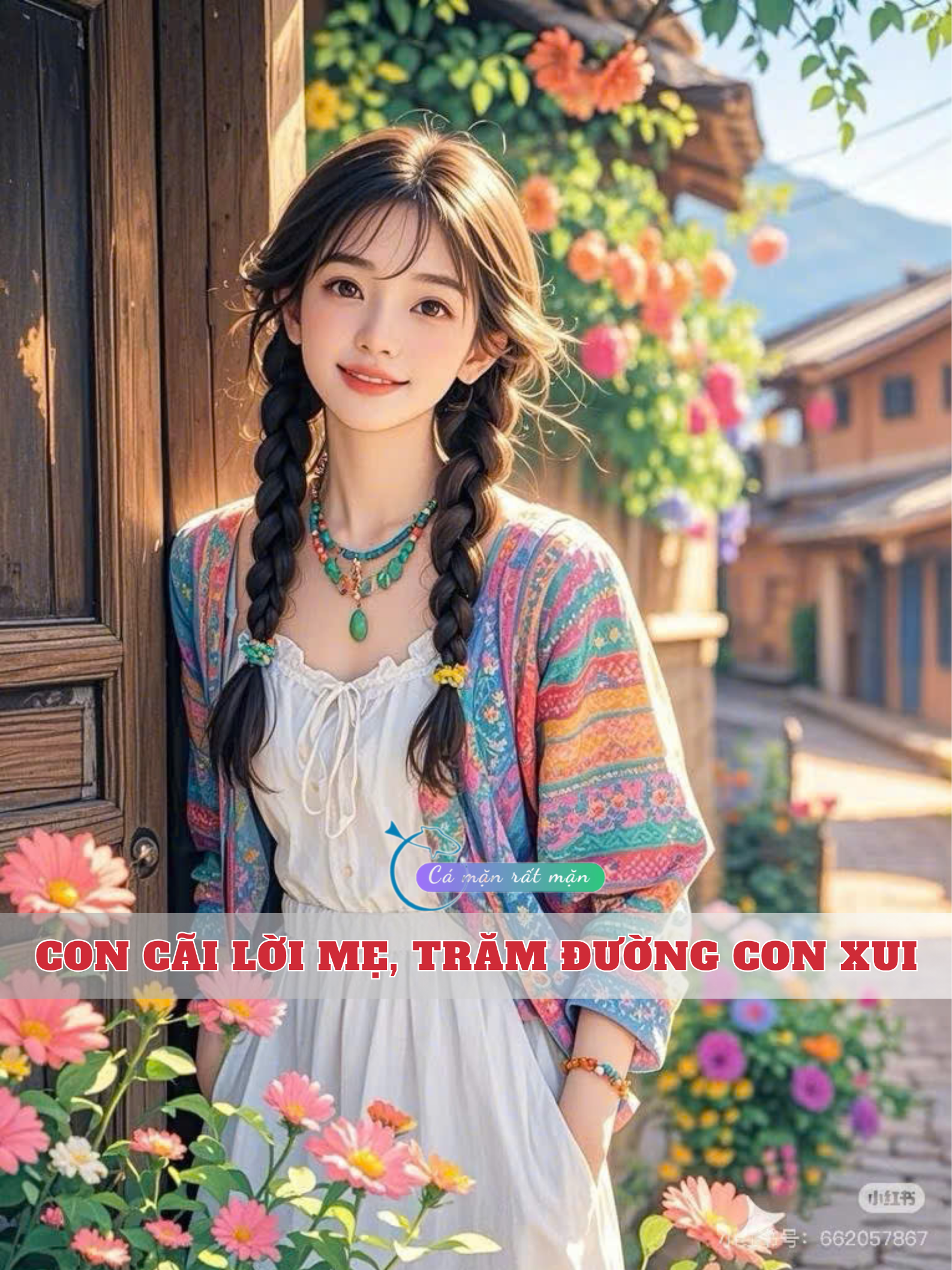 Con Cãi Lời Mẹ, Trăm Đường Con Xui