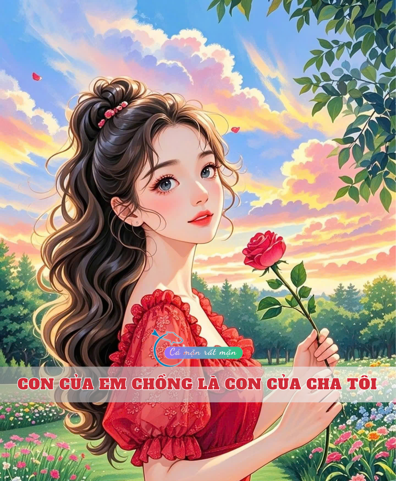 Con Của Em Chồng Là Con Của Cha Tôi