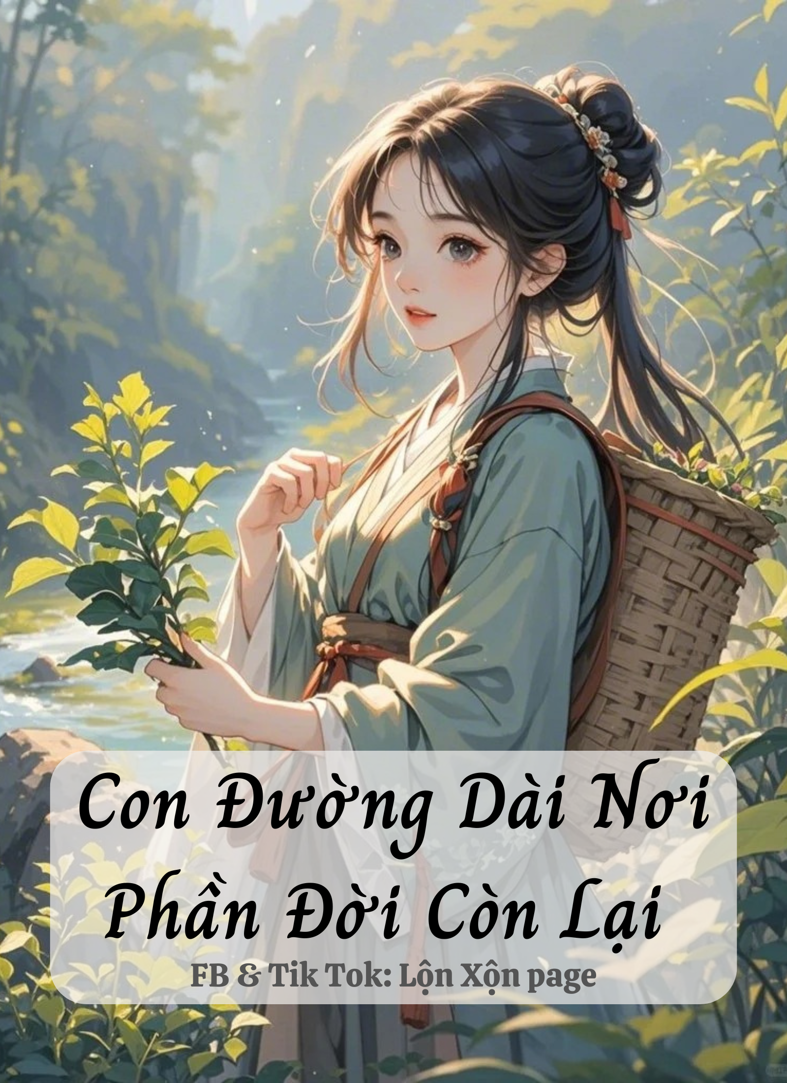 Con Đường Dài Nơi Phần Đời Còn Lại