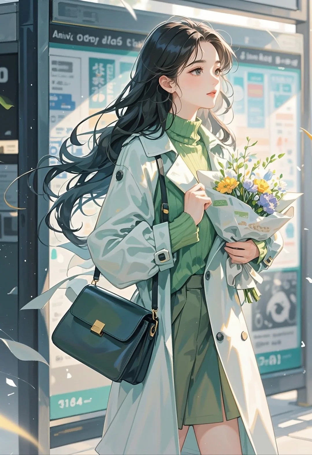 Con Đường Phía Trước