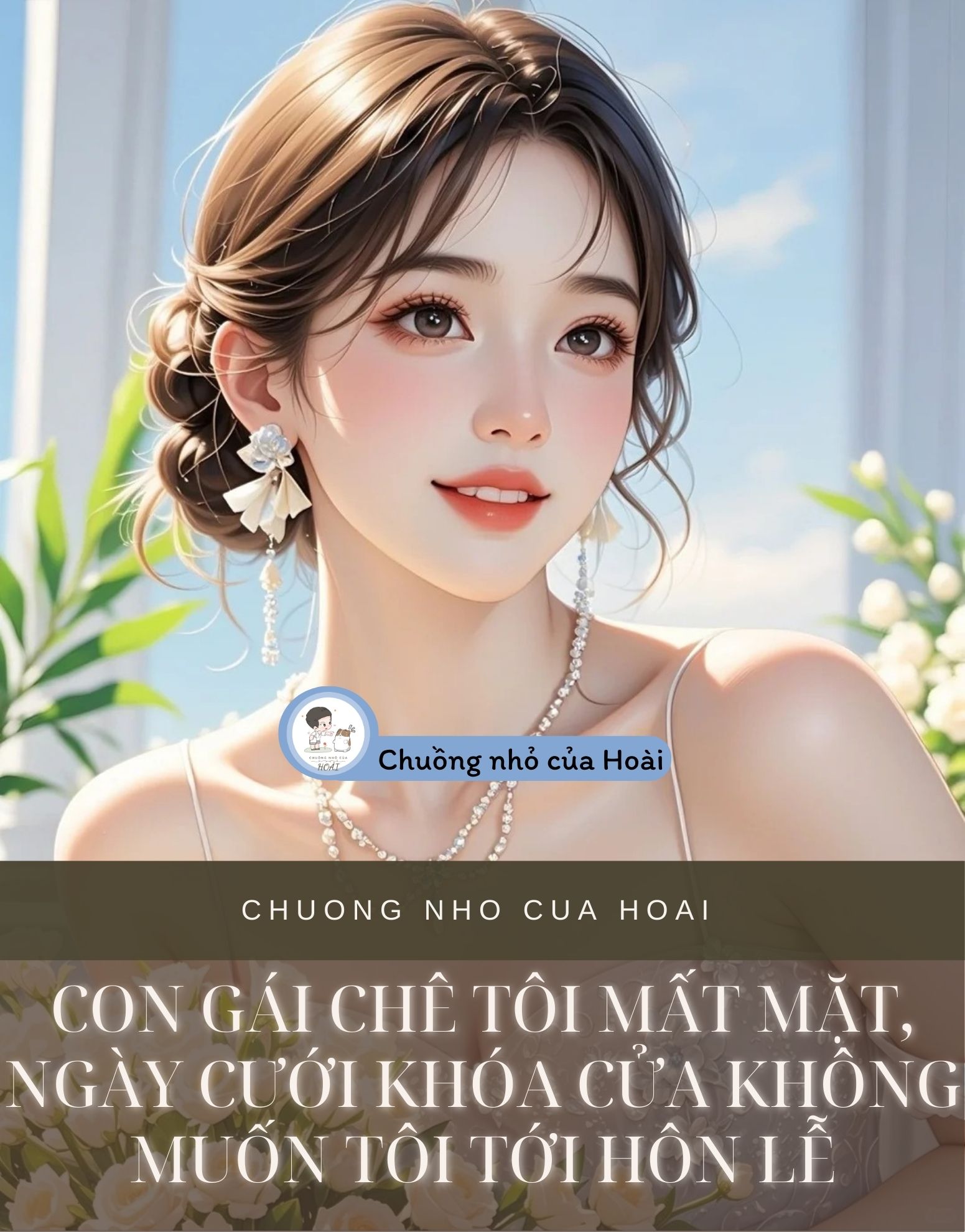 CON GÁI CHÊ TÔI MẤT MẶT, NGÀY CƯỚI KHÓA CỬA KHÔNG MUỐN TÔI TỚI HÔN LỄ