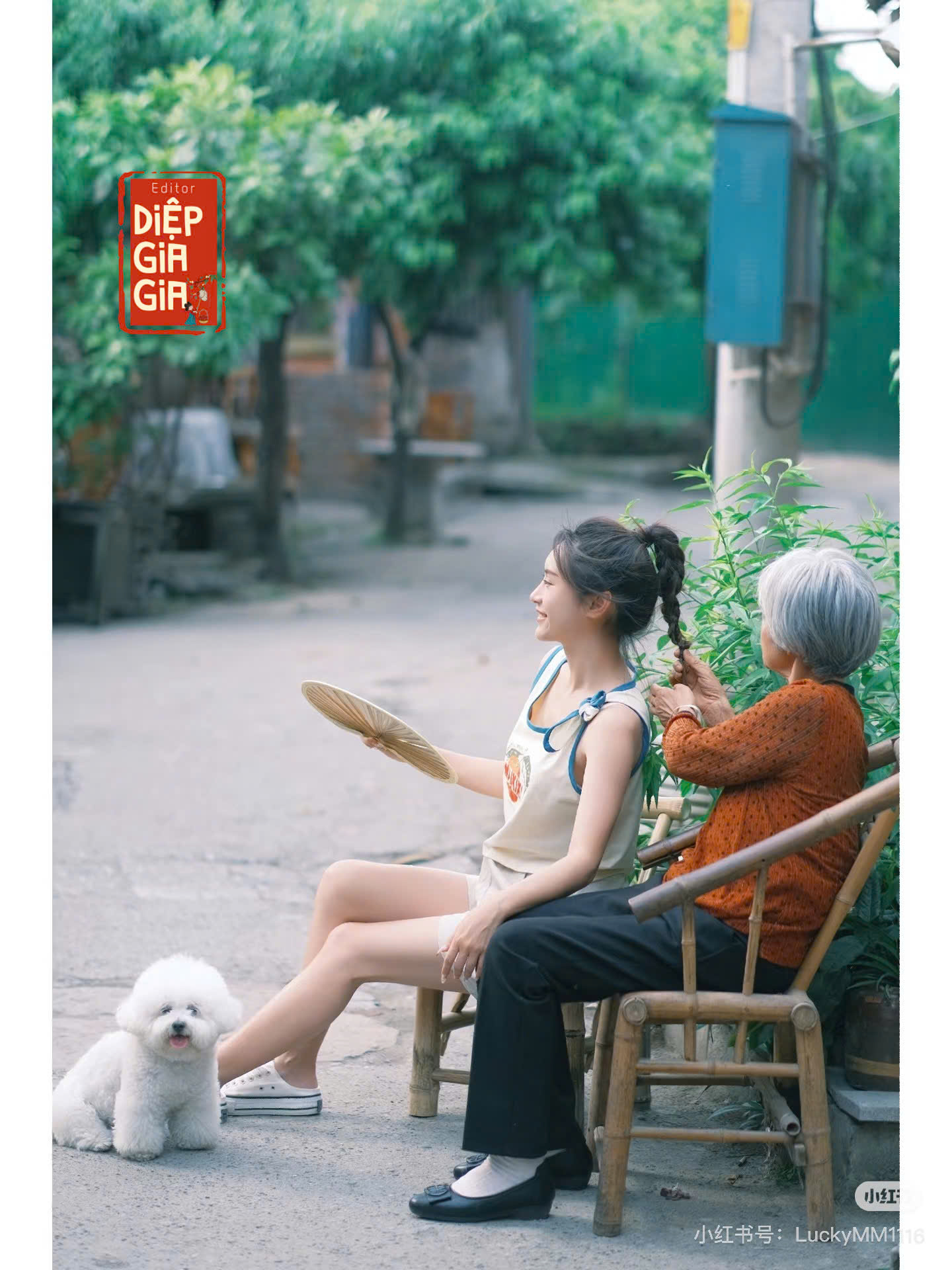 Con Gái Út Của Liễu Thúy Phân