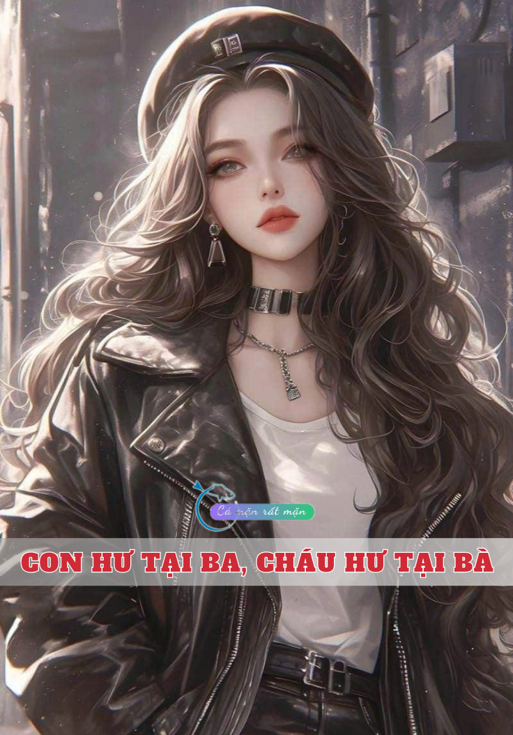 Con Hư Tại Ba, Cháu Hư Tại Bà
