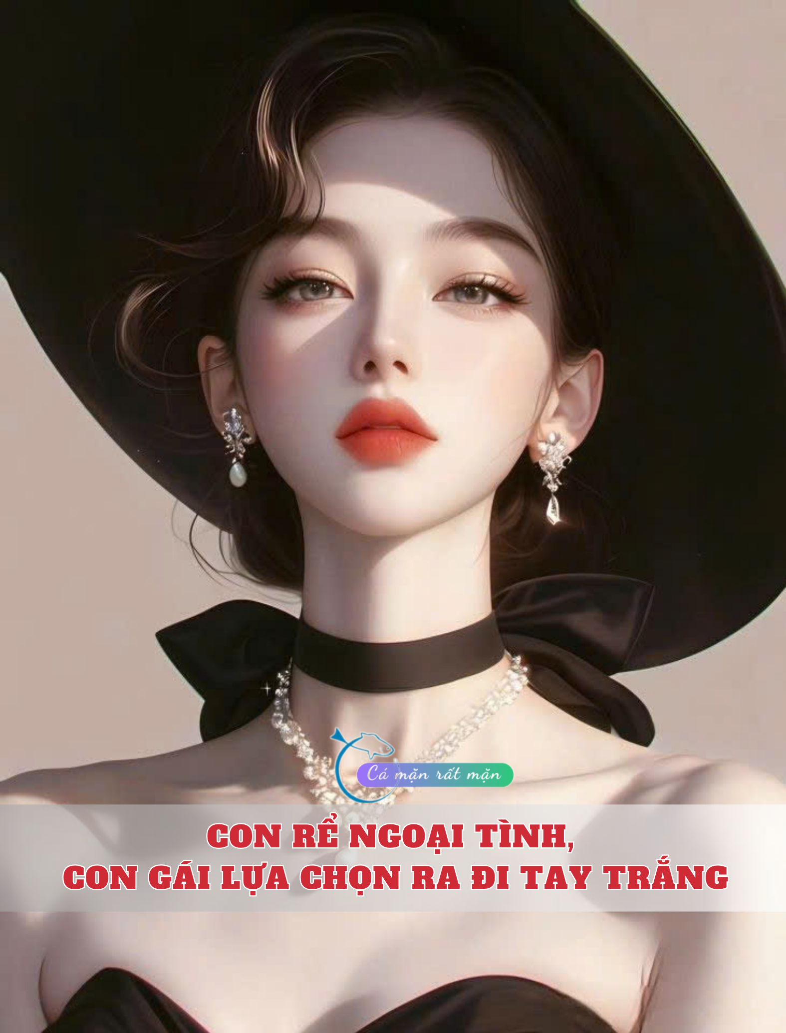 Con Rể Ngoại Tình, Con Gái Lựa Chọn Ra Đi Tay Trắng