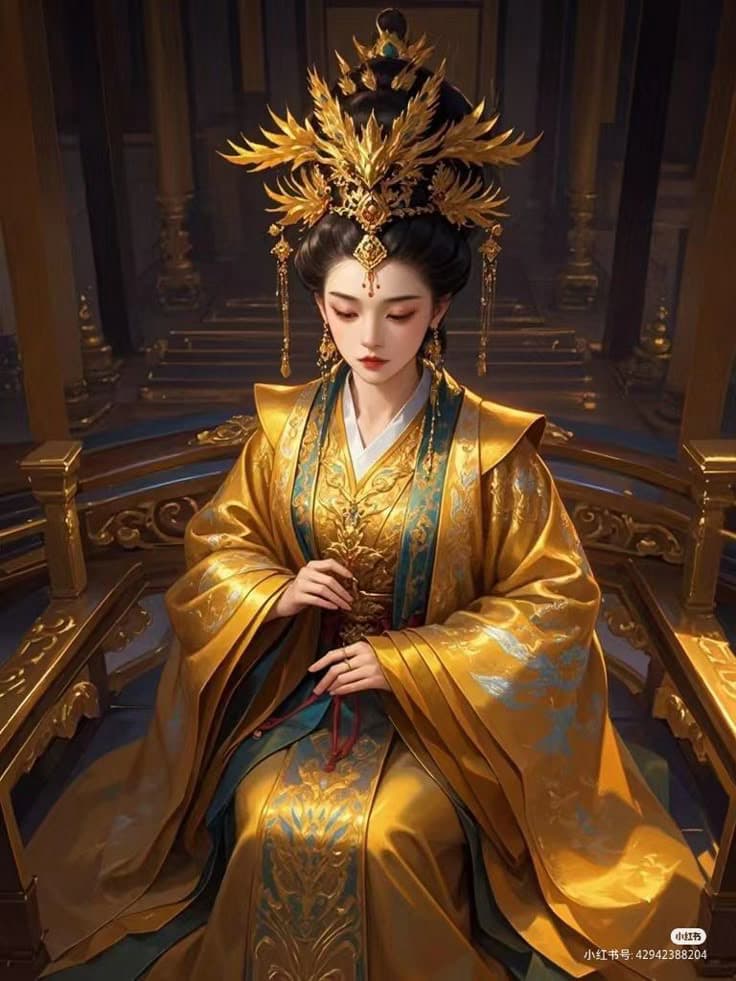Công Chúa Điện Hạ, Người Vẫn Bình An Chứ?
