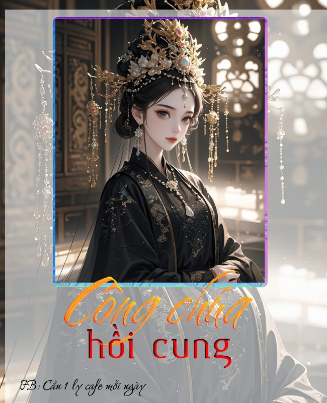 CÔNG CHÚA HỒI CUNG