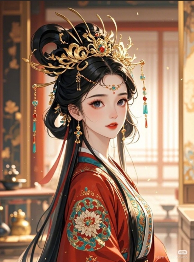 Công chúa trọng sinh trả thù