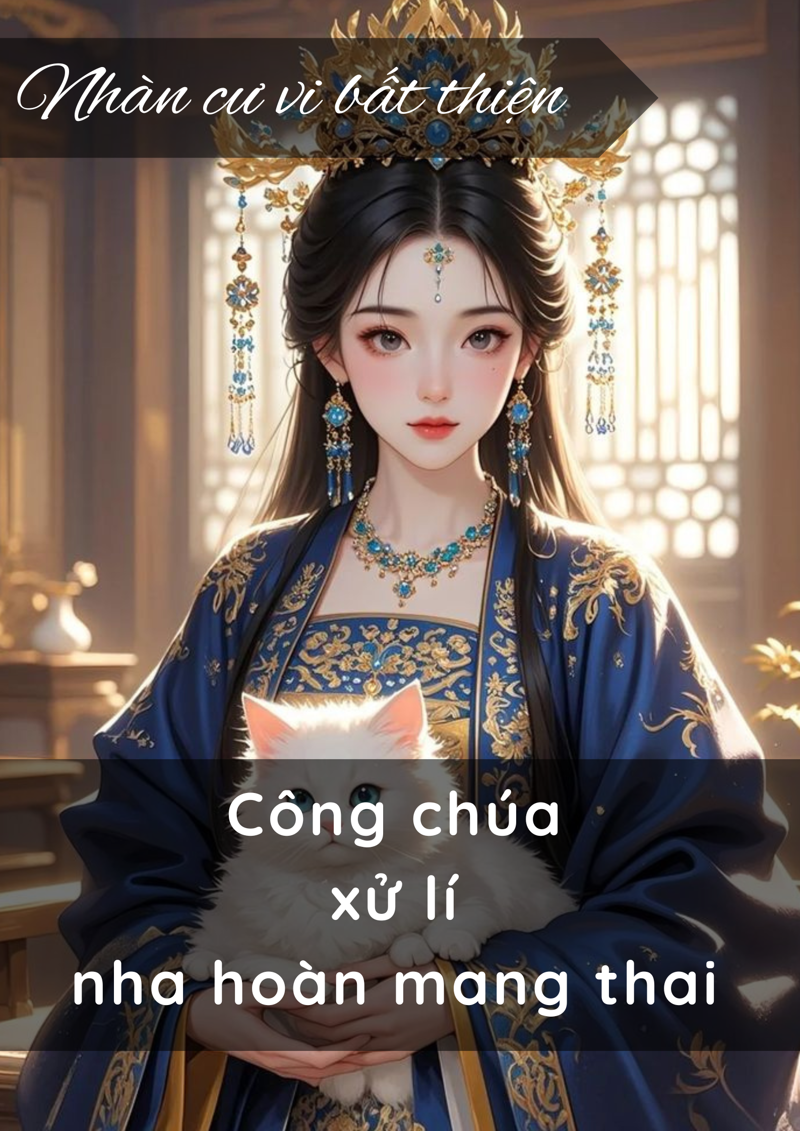 Công chúa xử lí nha hoàn mang thai