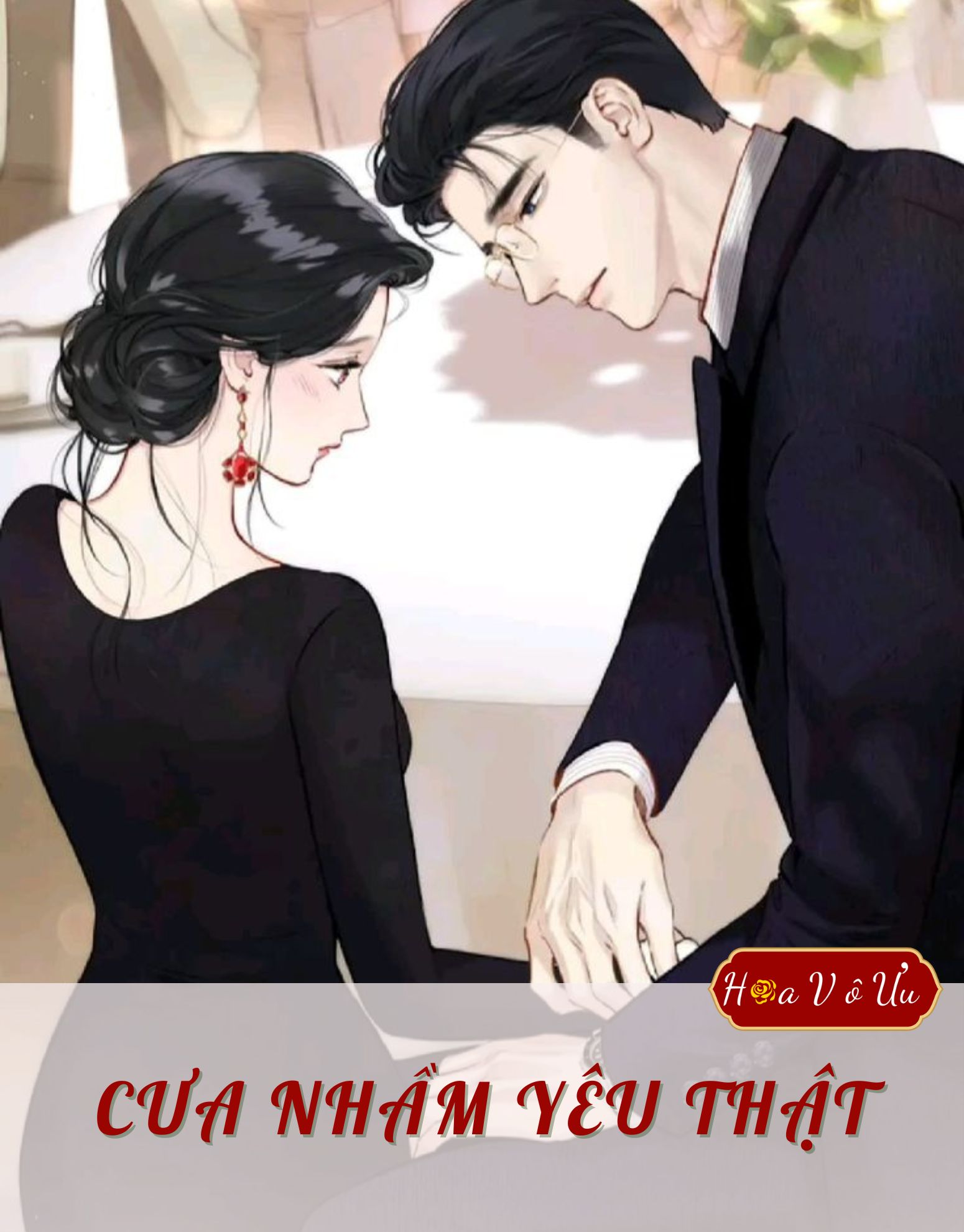 CƯA NHẦM, YÊU THẬT
