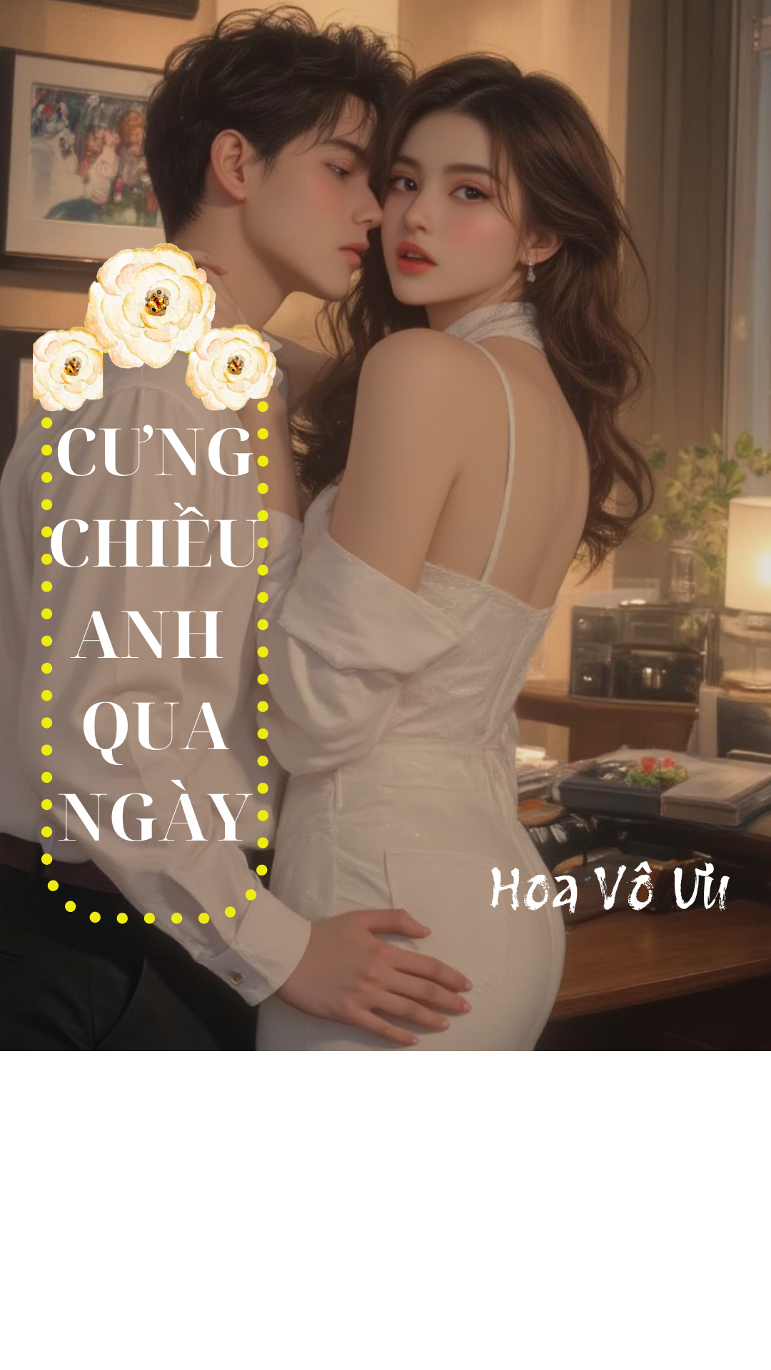 CƯNG CHIỀU ANH QUA NGÀY