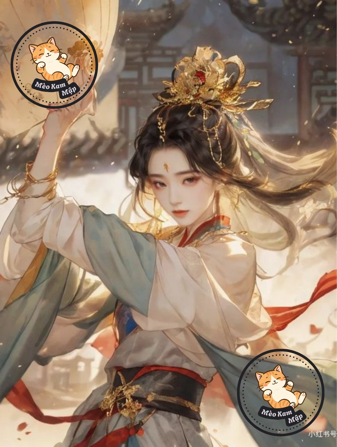 Cùng Hệ Thống Điên Loạn, Ta Báo Thù Giải Hận