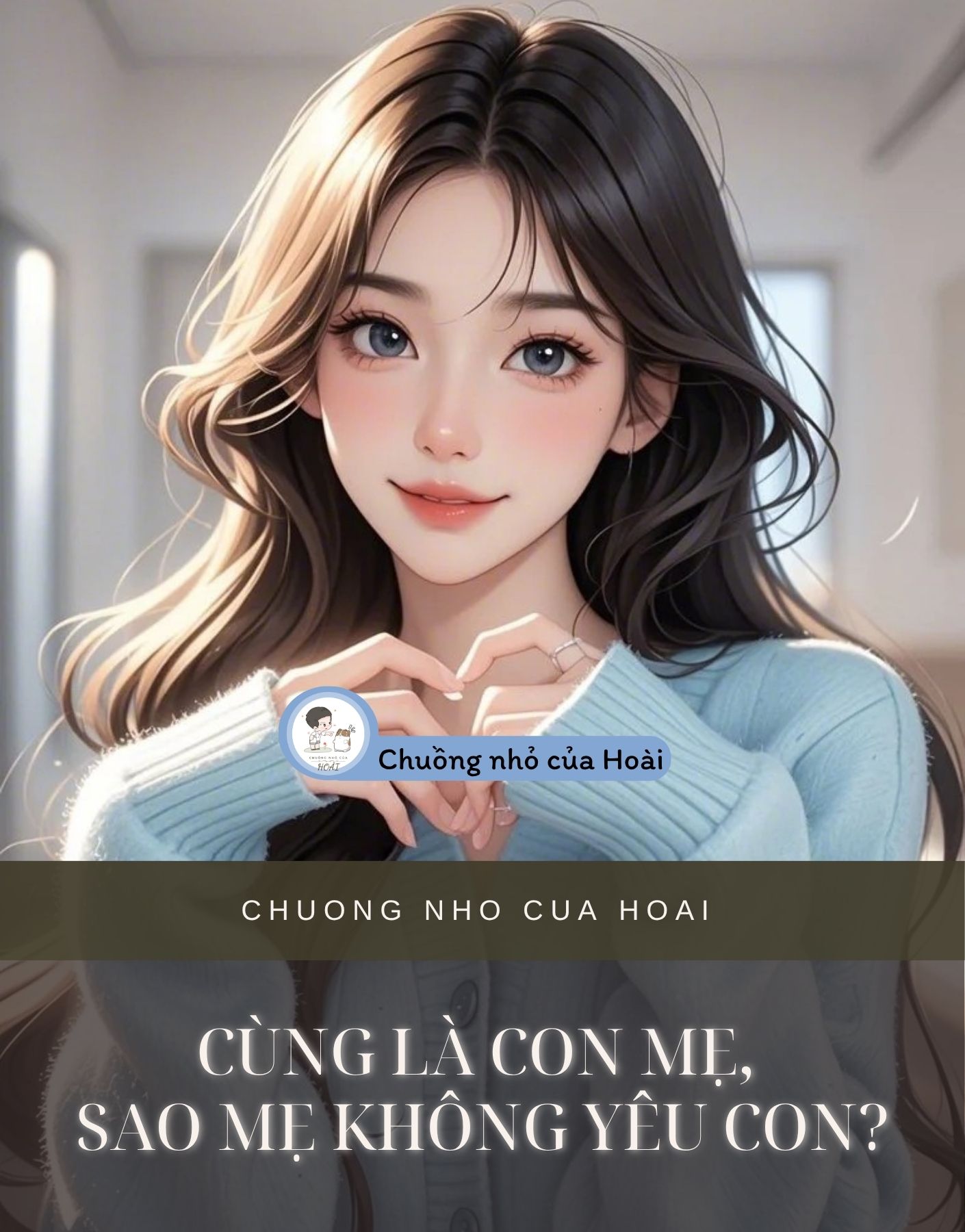 CÙNG LÀ CON MẸ, SAO MẸ KHÔNG YÊU CON