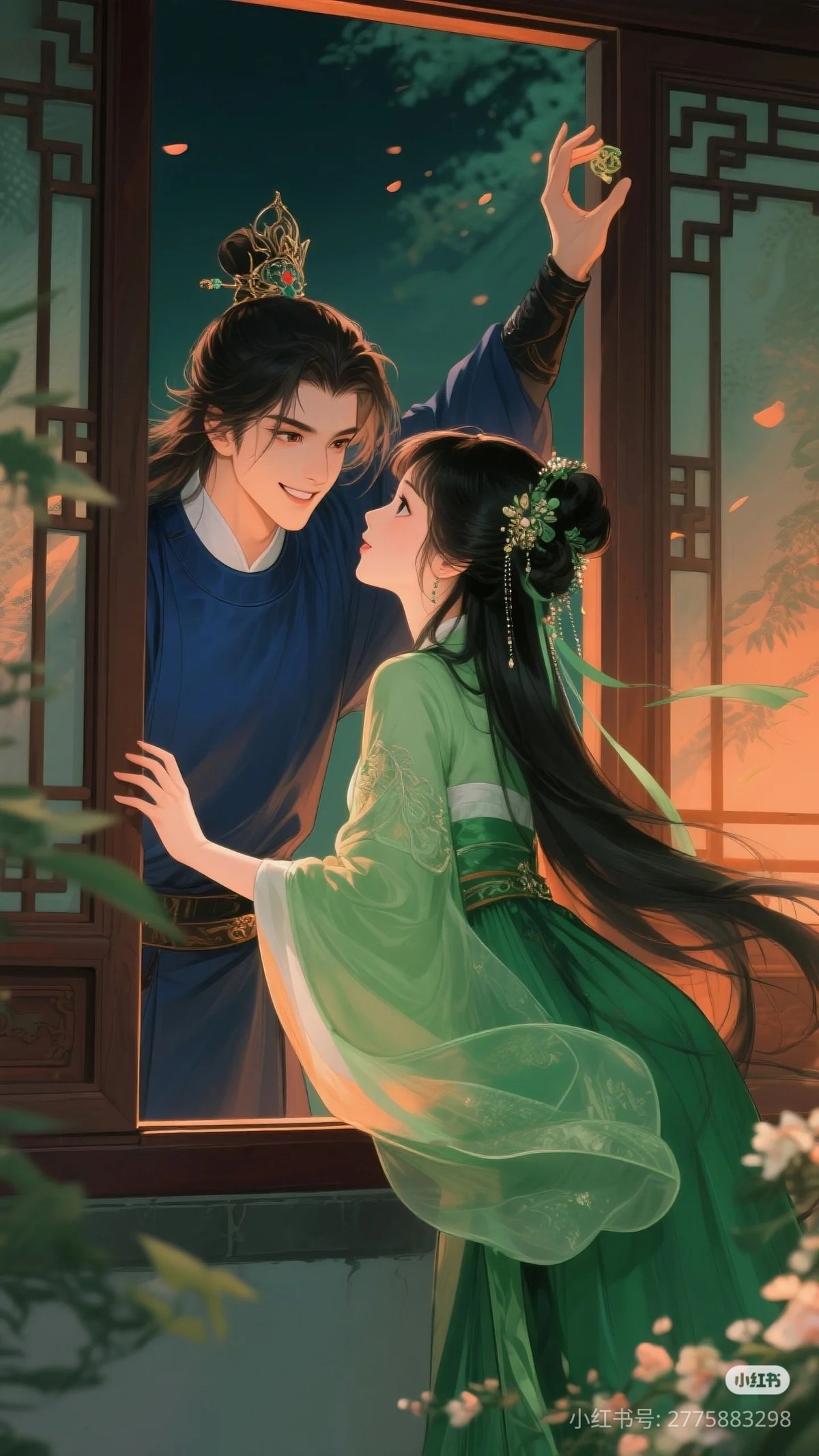 Cưng Sủng Thái Tử Phi