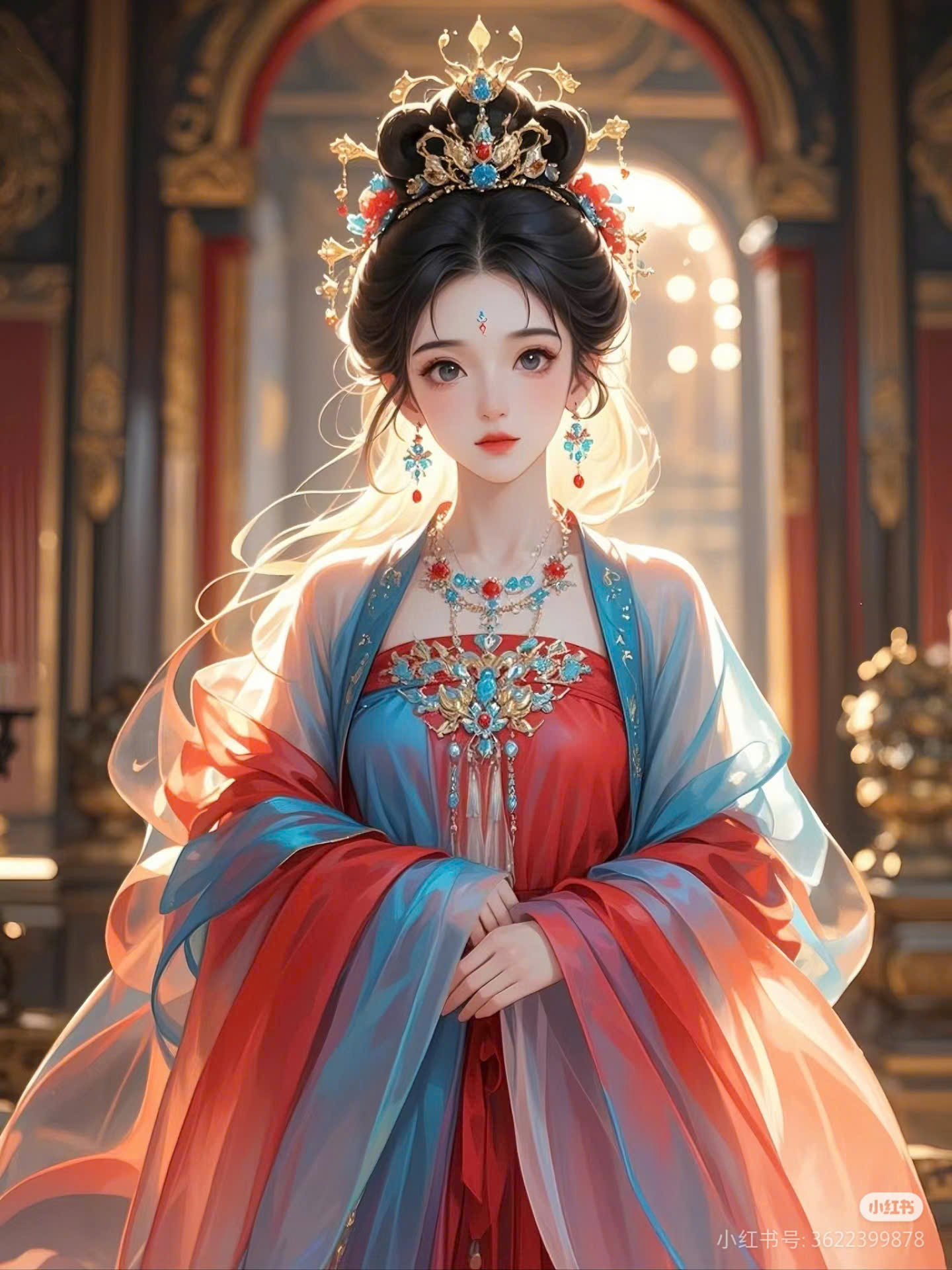 CUNG TƯỜNG OÁN