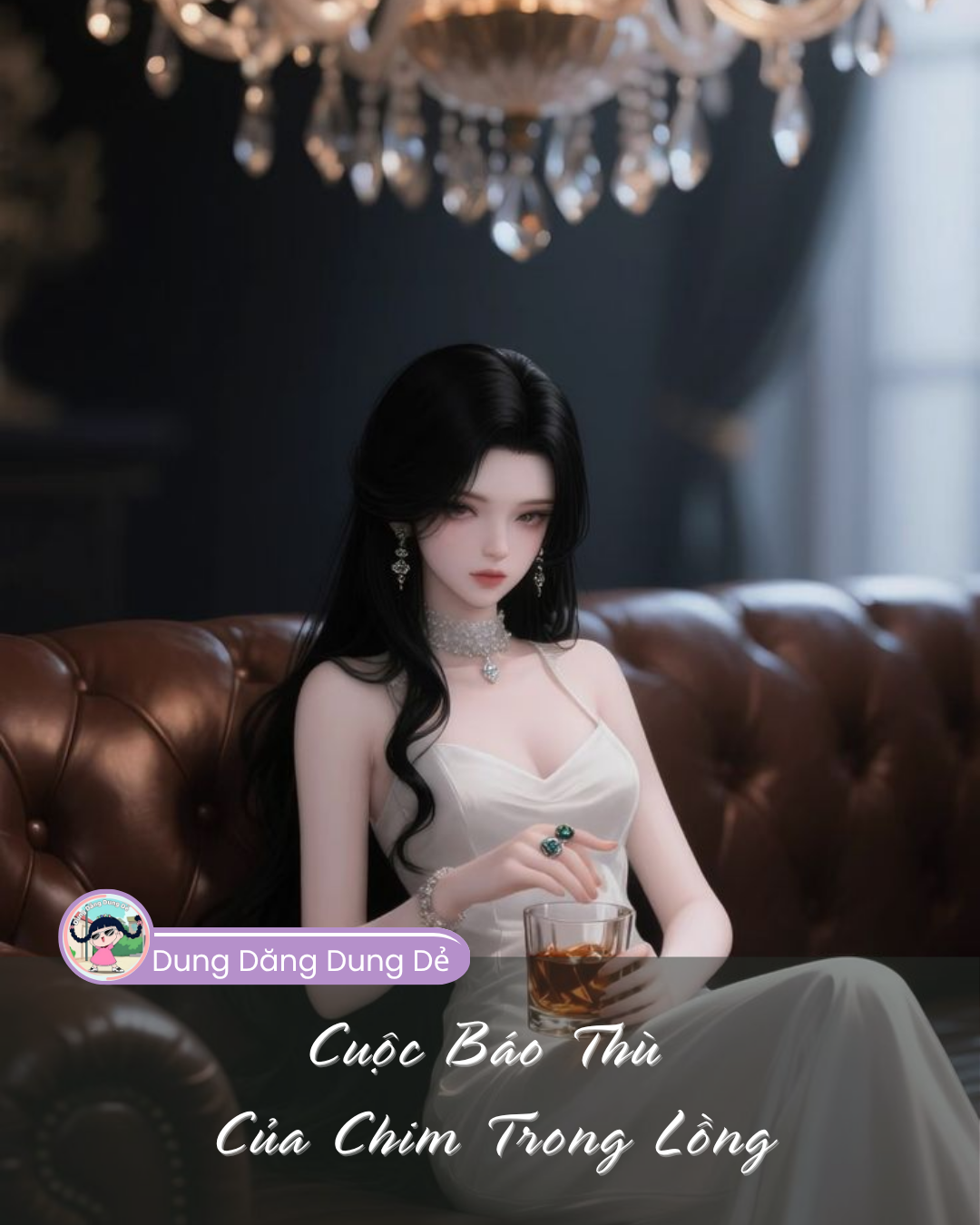 CUỘC BÁO THÙ CỦA CHIM TRONG LỒNG